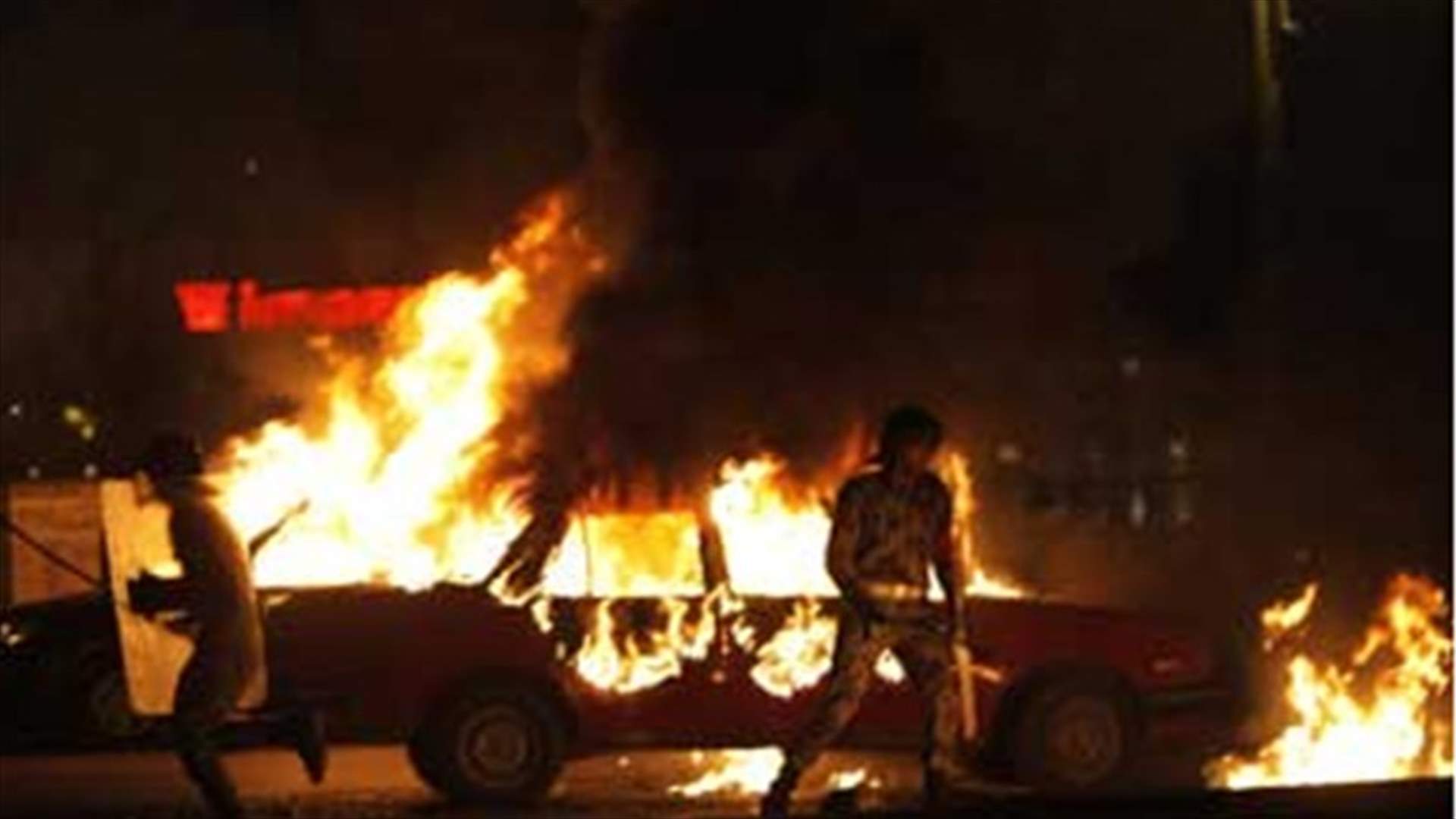 Egypt Christians clash with military police, 24 dead