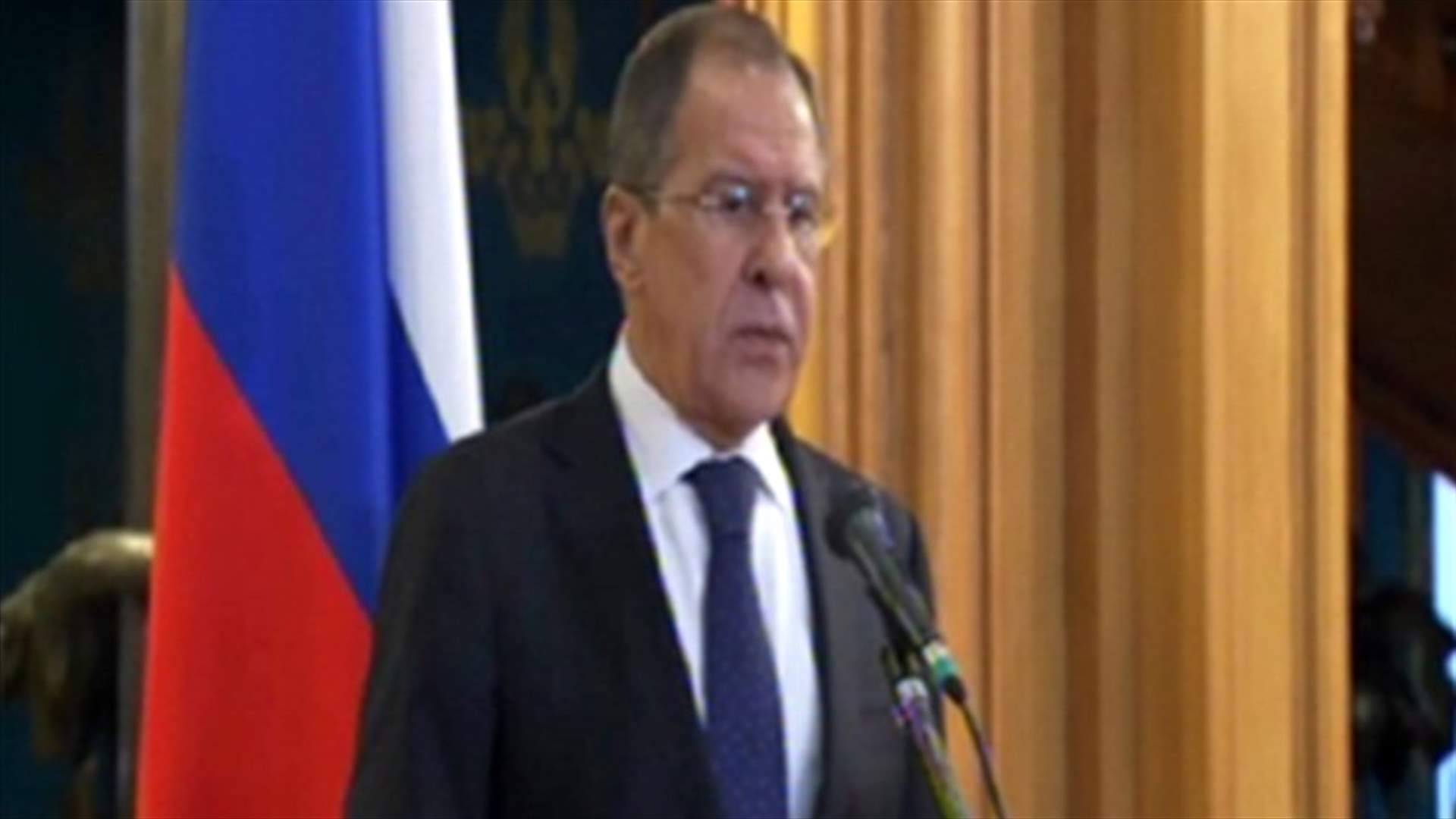  Russia urges Syrian govt to pursue dialogue with opponents