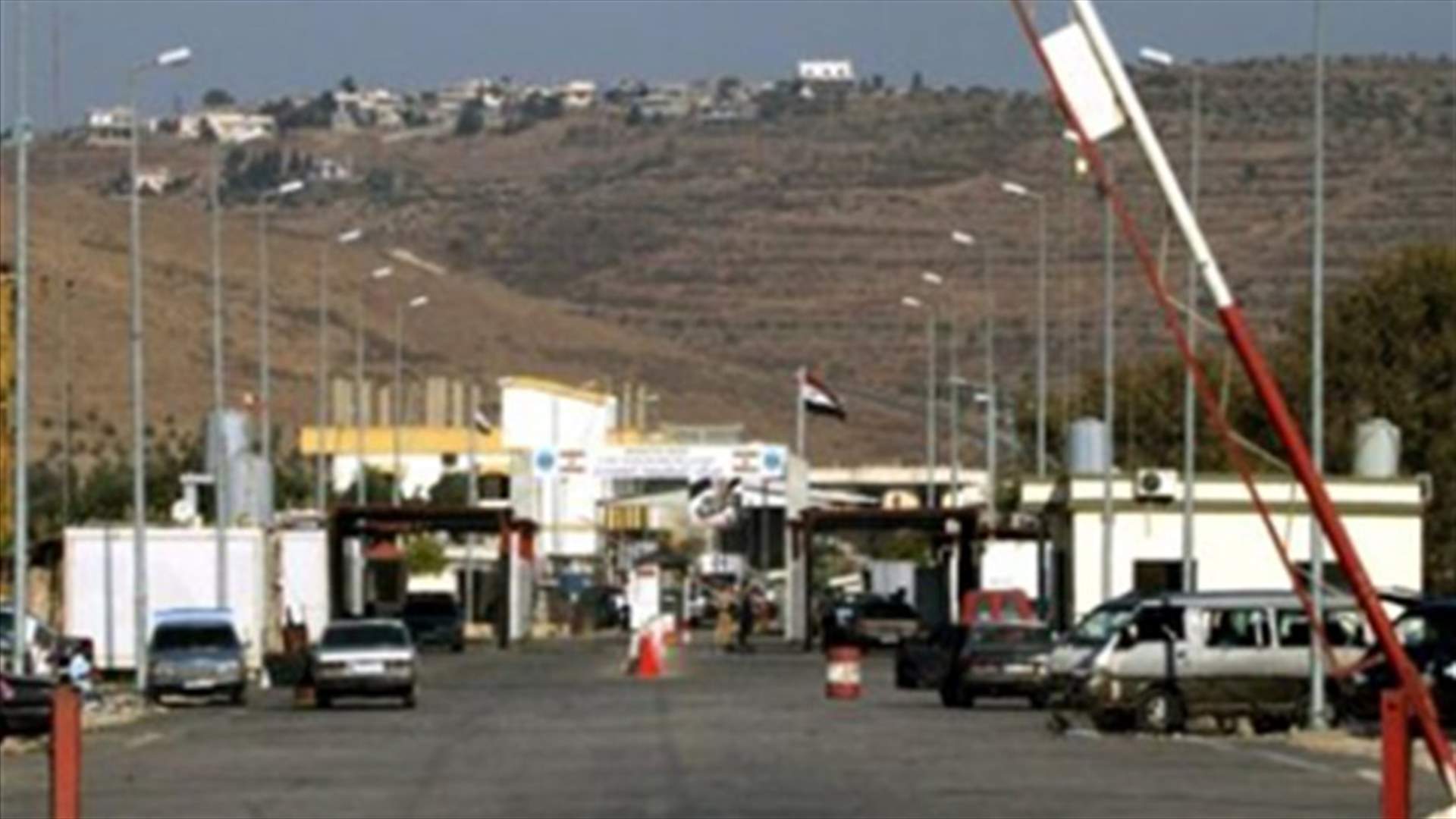 استئناف تهريب المواد الغذائية بين لبنان وسوريا من وادي خالد
