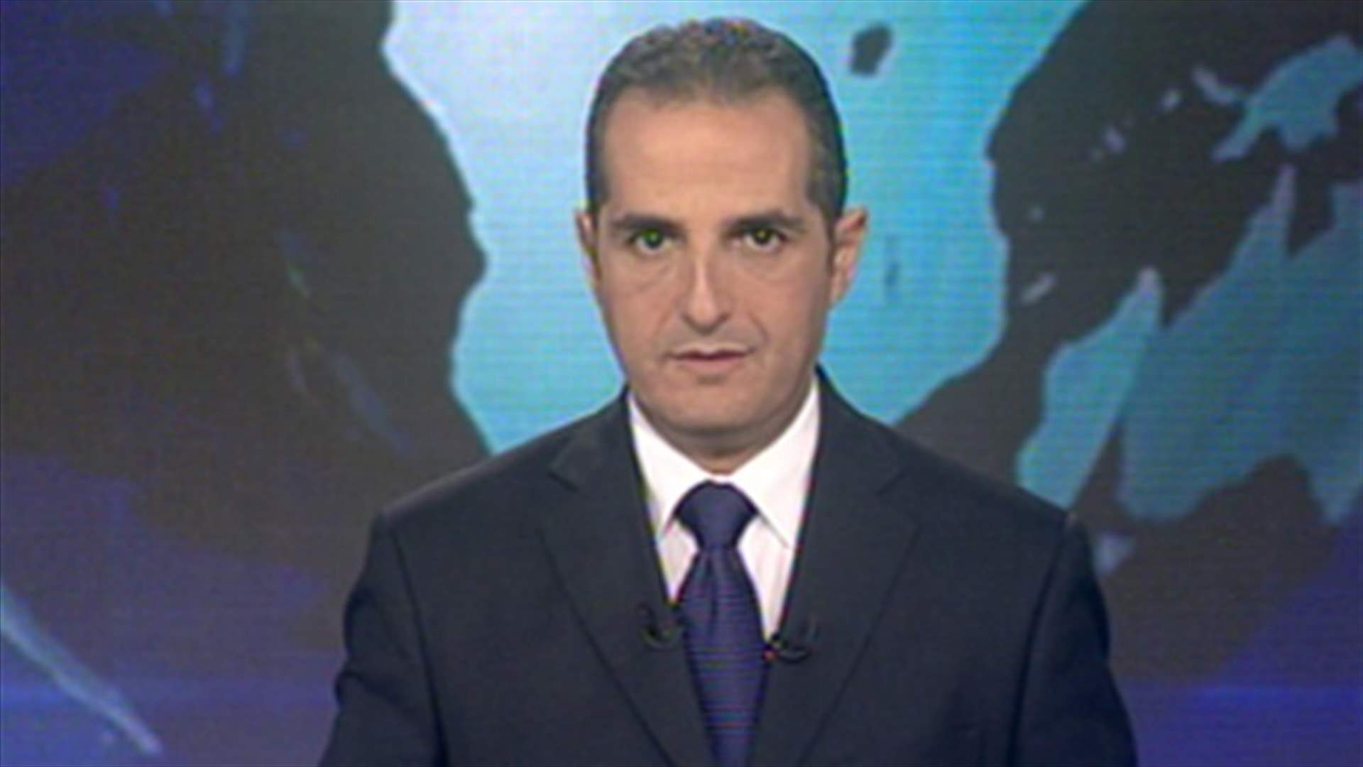Introduction to the evening news 28-12-2012