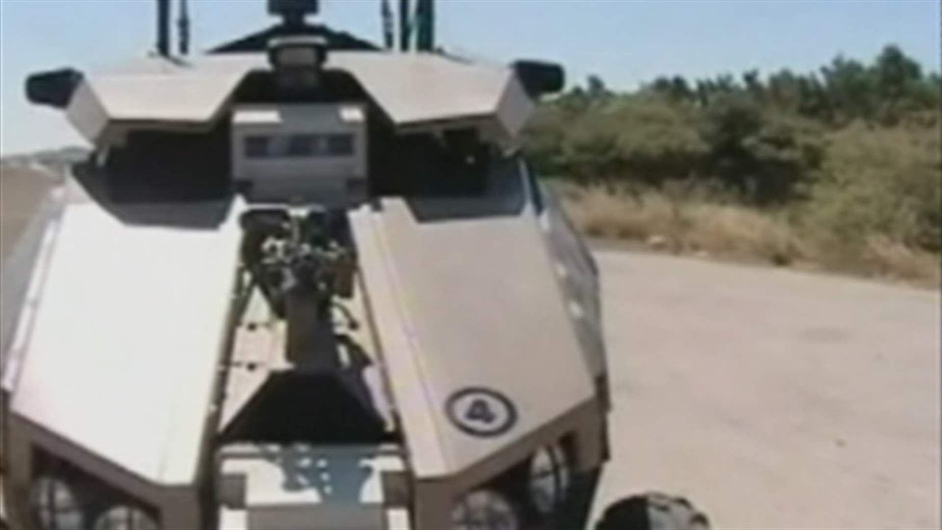 REPORT: Israel deploys sophisticated drone vehicles on borders 