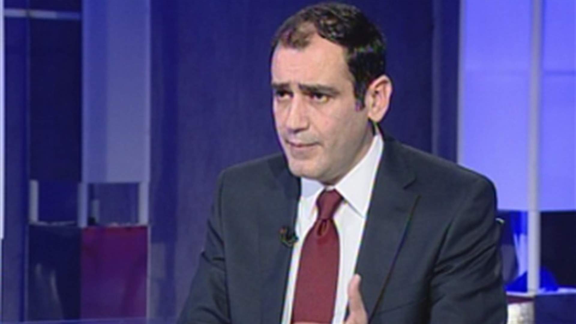 Saadeh to LBCI: cabinet will not be toppled by boycott