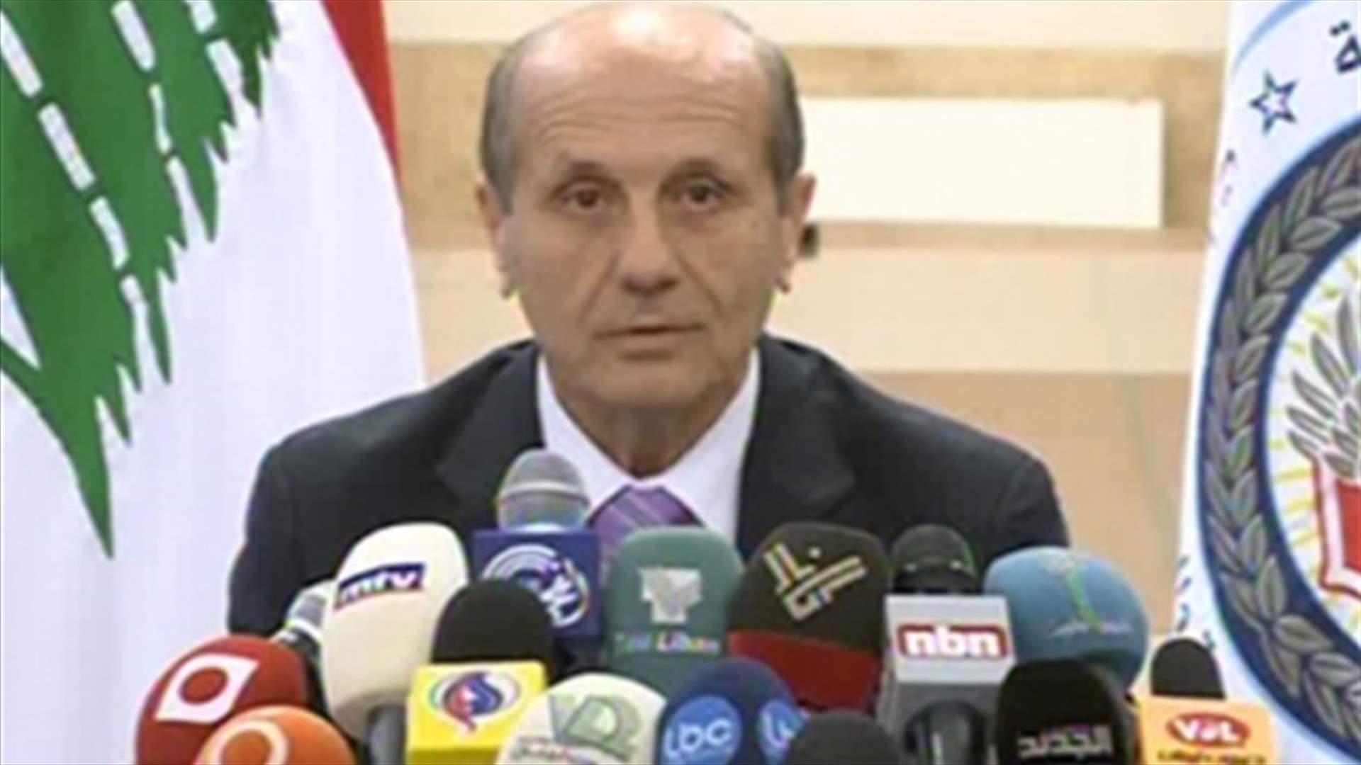 Charbel announces new electoral law