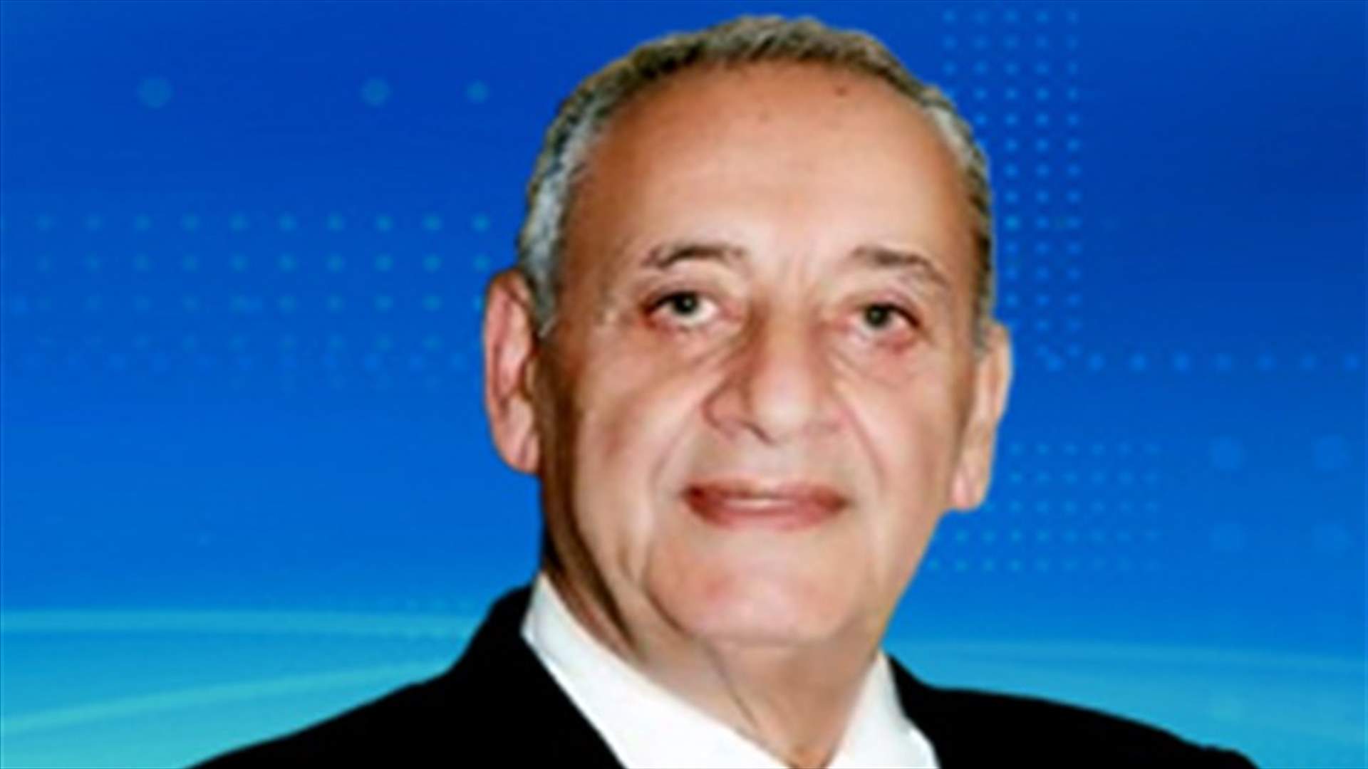 بري يحدد مواعيد جلسات مناقشة البيان الوزاري ومنح الثقة