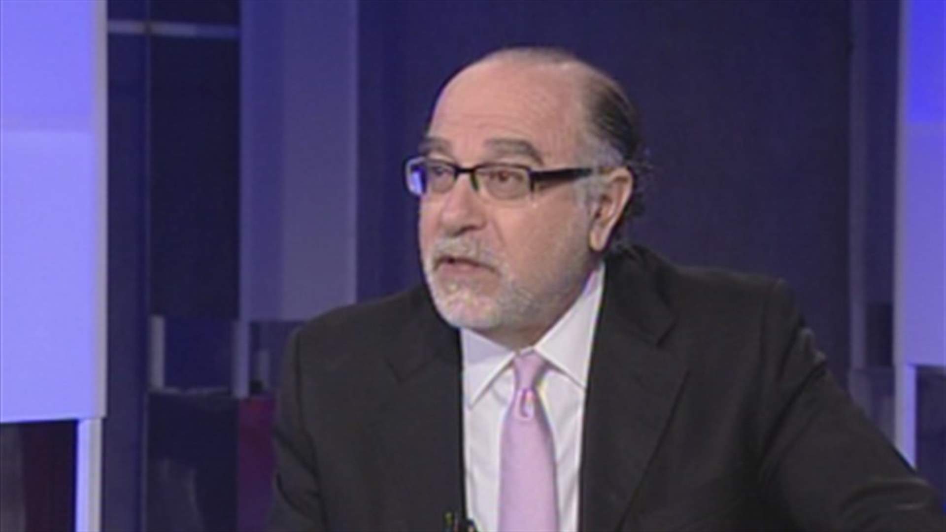 Shatah to LBCI: All we need is a serious and productive dialogue