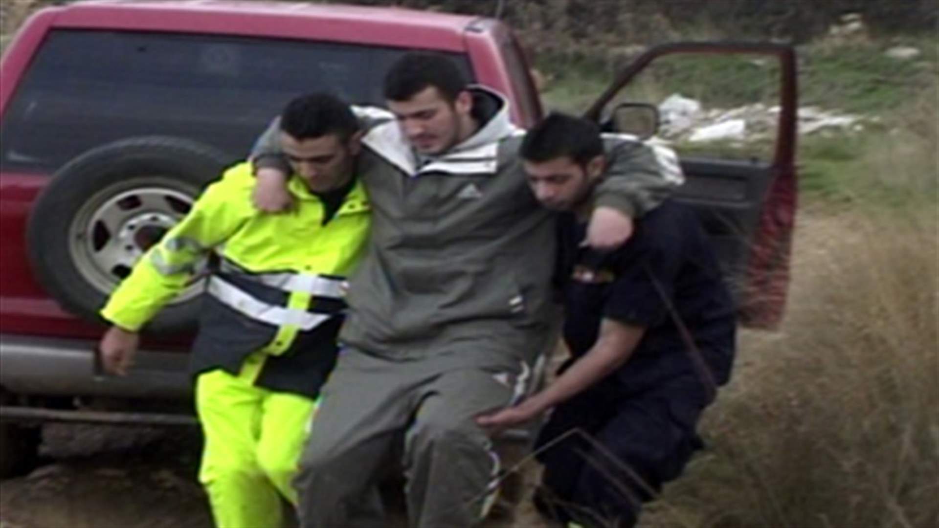 Three skiers rescued in Tarshish