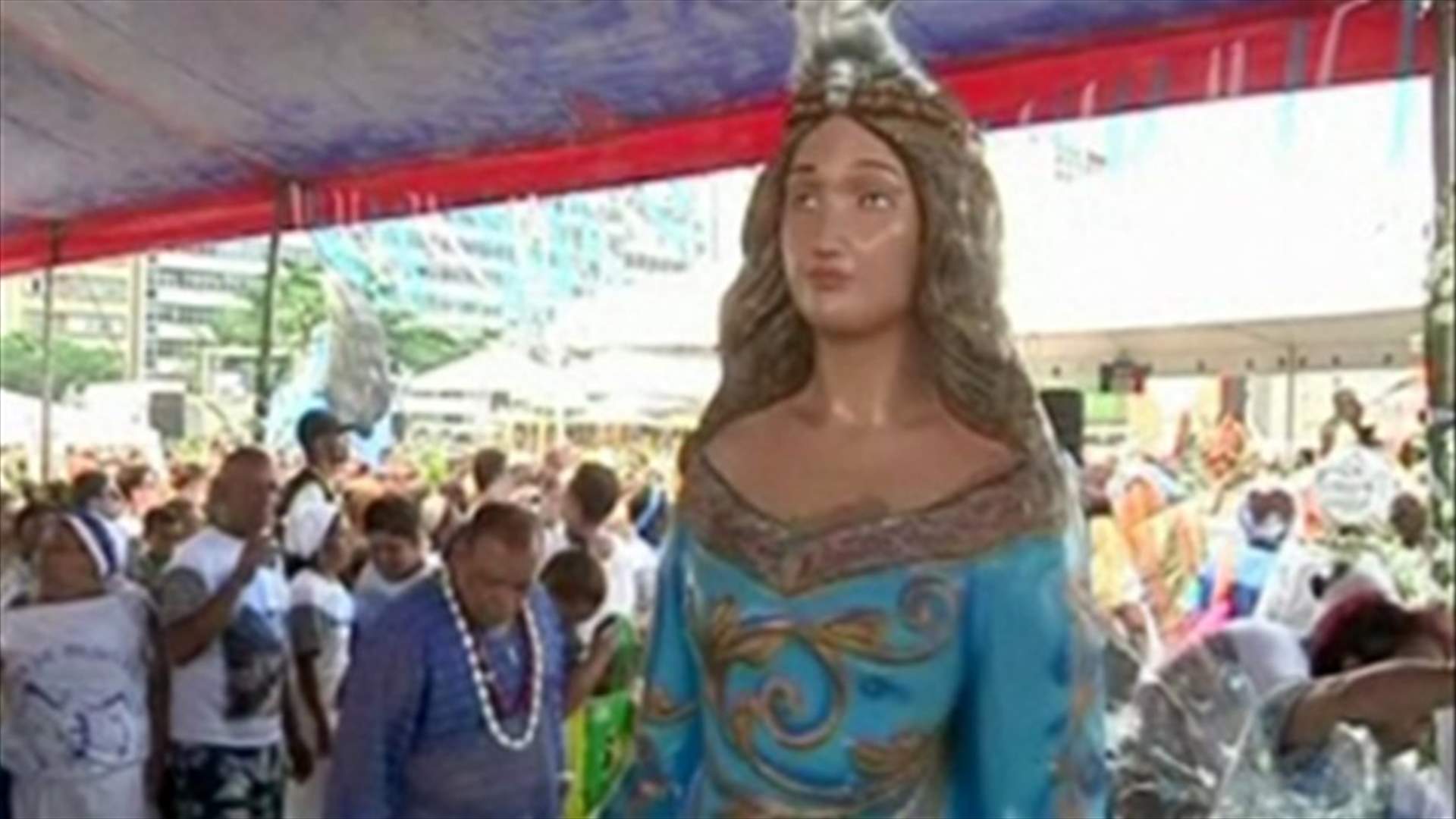 REPORT: New year preparations around the world