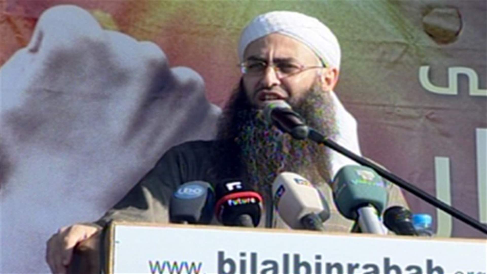 Sheikh Assir: I will not stop calling for a revolution of dignity 