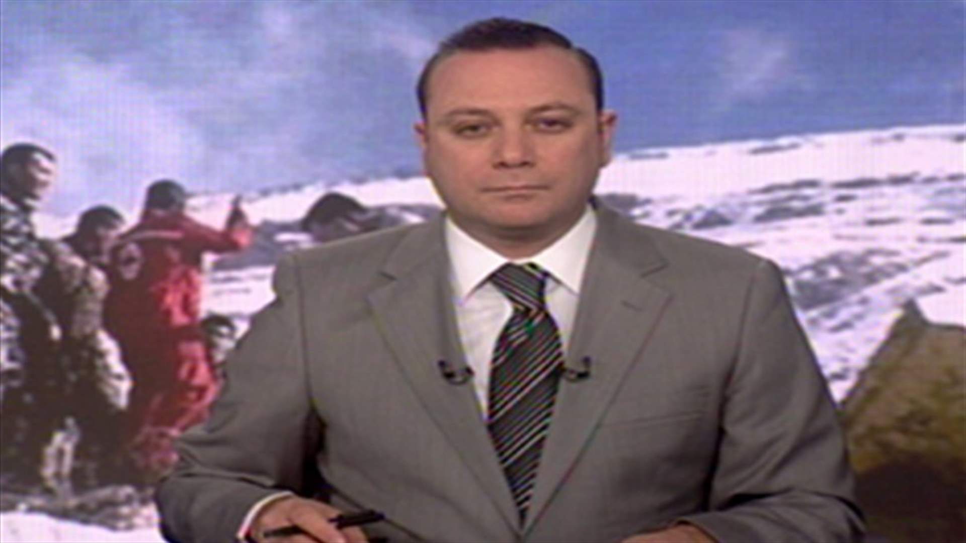 Introduction to the evening news 30-12-2012