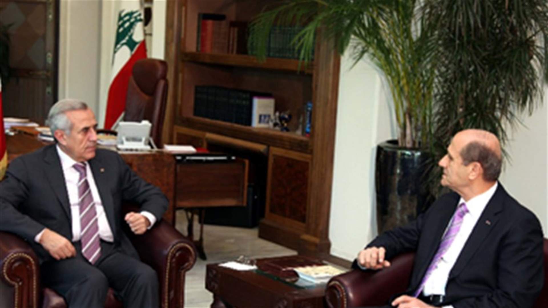 Sleiman: Rational dialogue guarantees the common good 