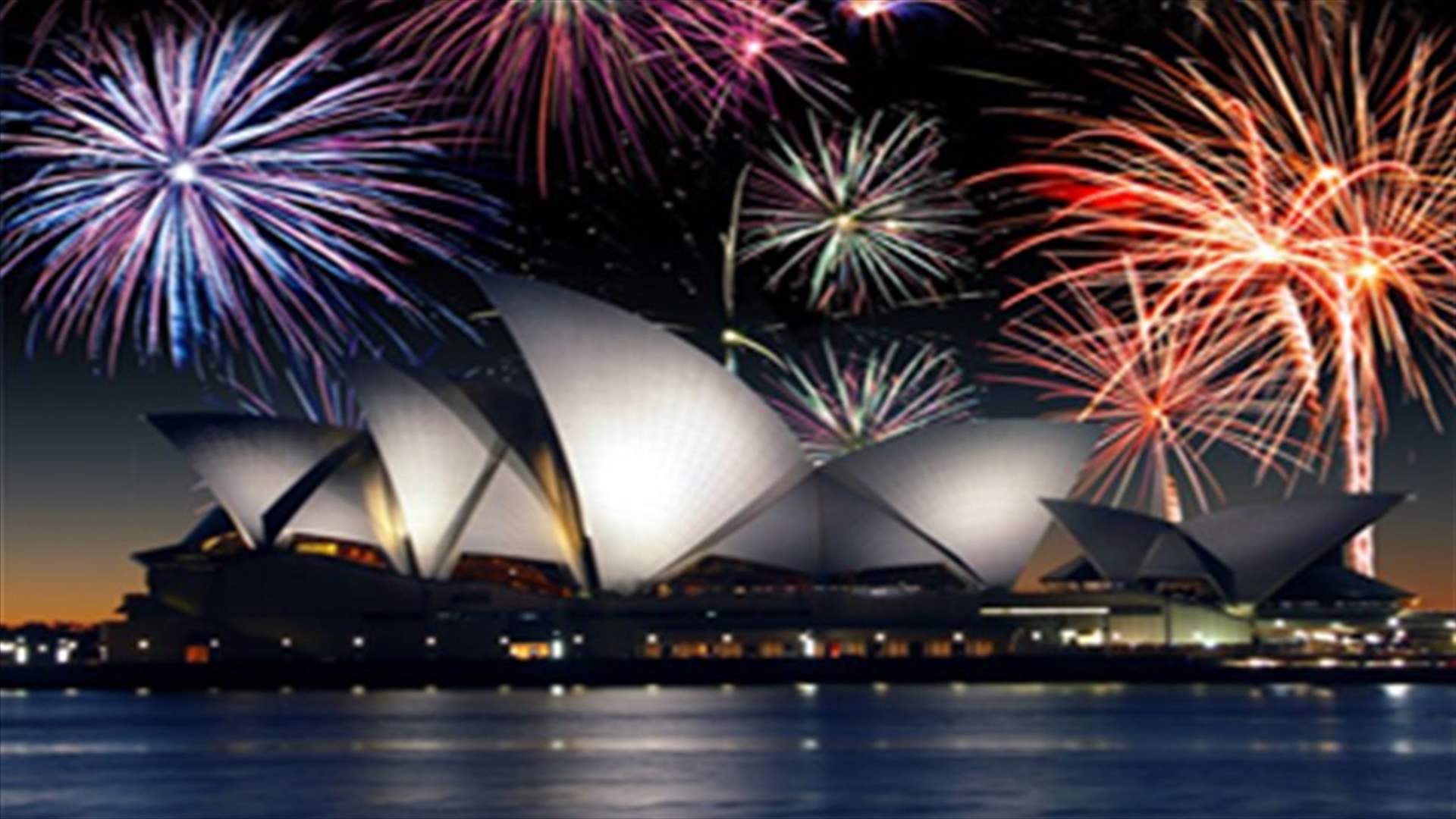 Australia, Asian nations giving enthusiastic welcome to 2013