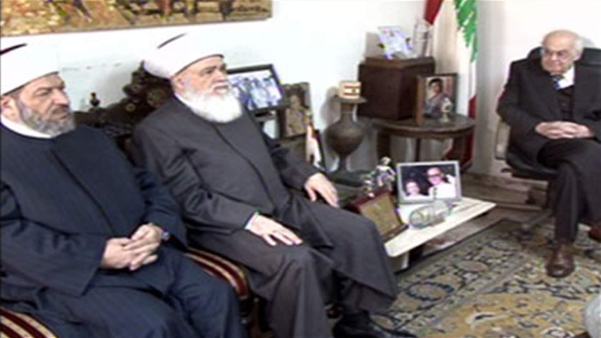 Qabbani regrets division among Islamic body
