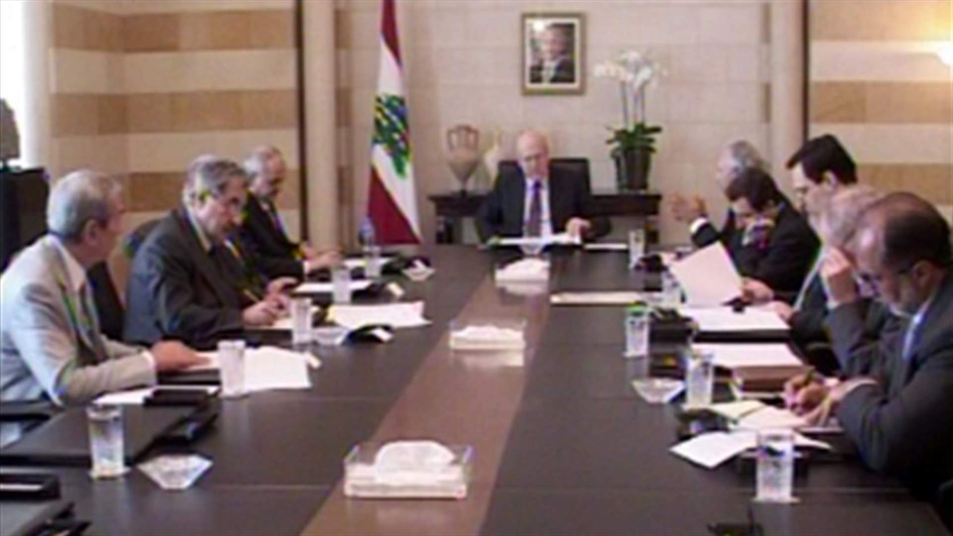 ميقاتي : الاهتمام بالشأن الاجتماعي لا يعني فقط زيادة الأجور