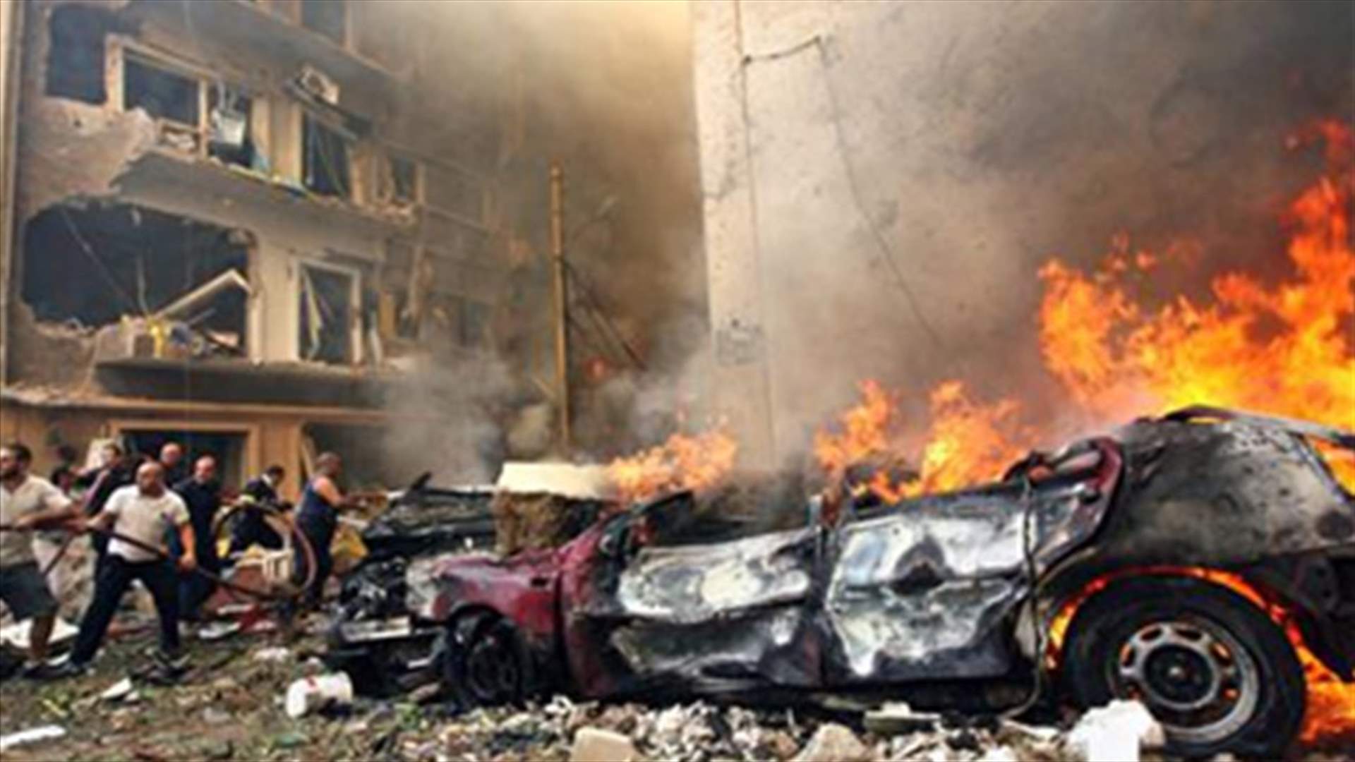 REPORT: Syrian crisis dominates Lebanese scene during 2012
