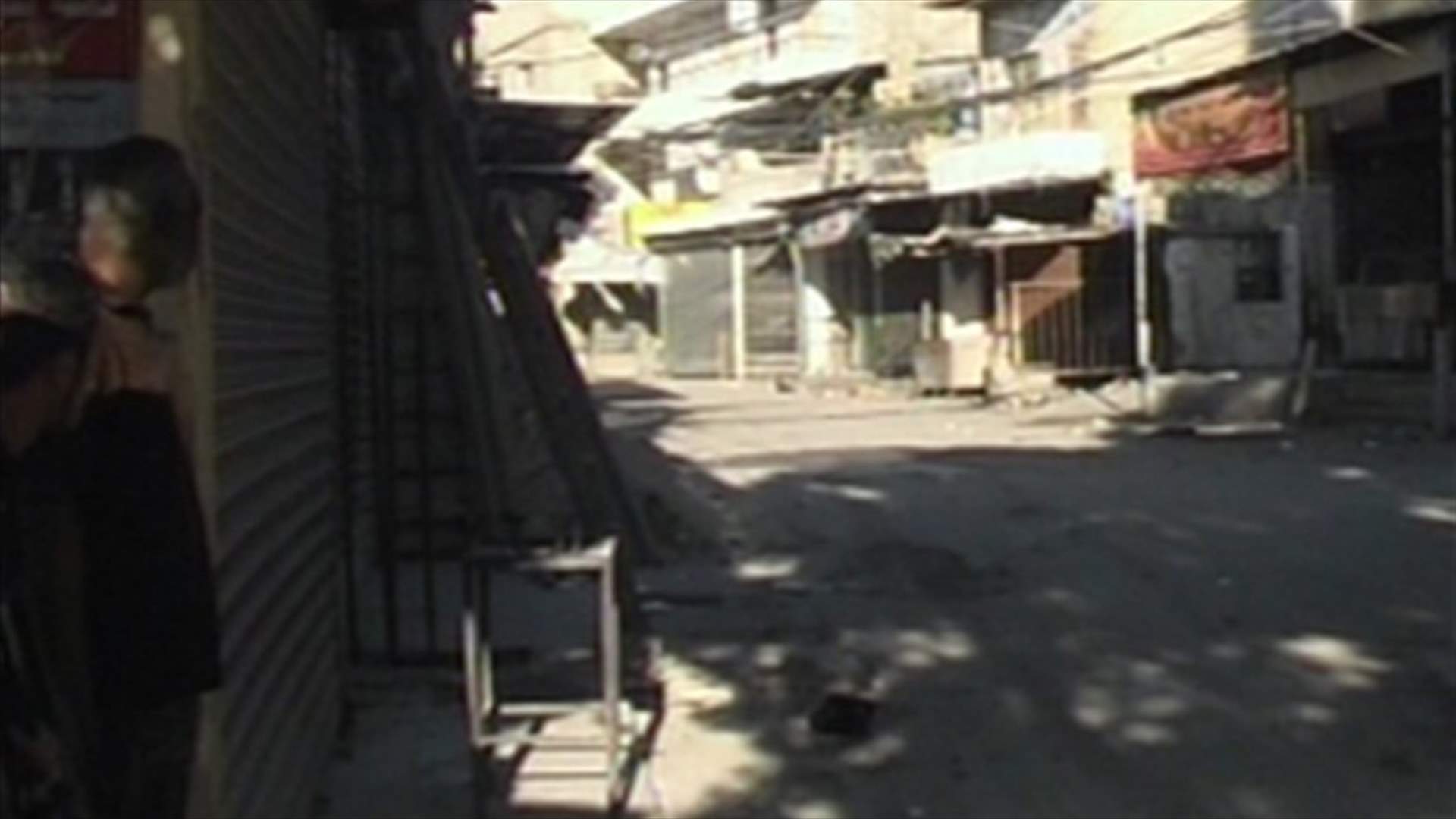 Personal dispute erupts at Ain al-Helweh camp 