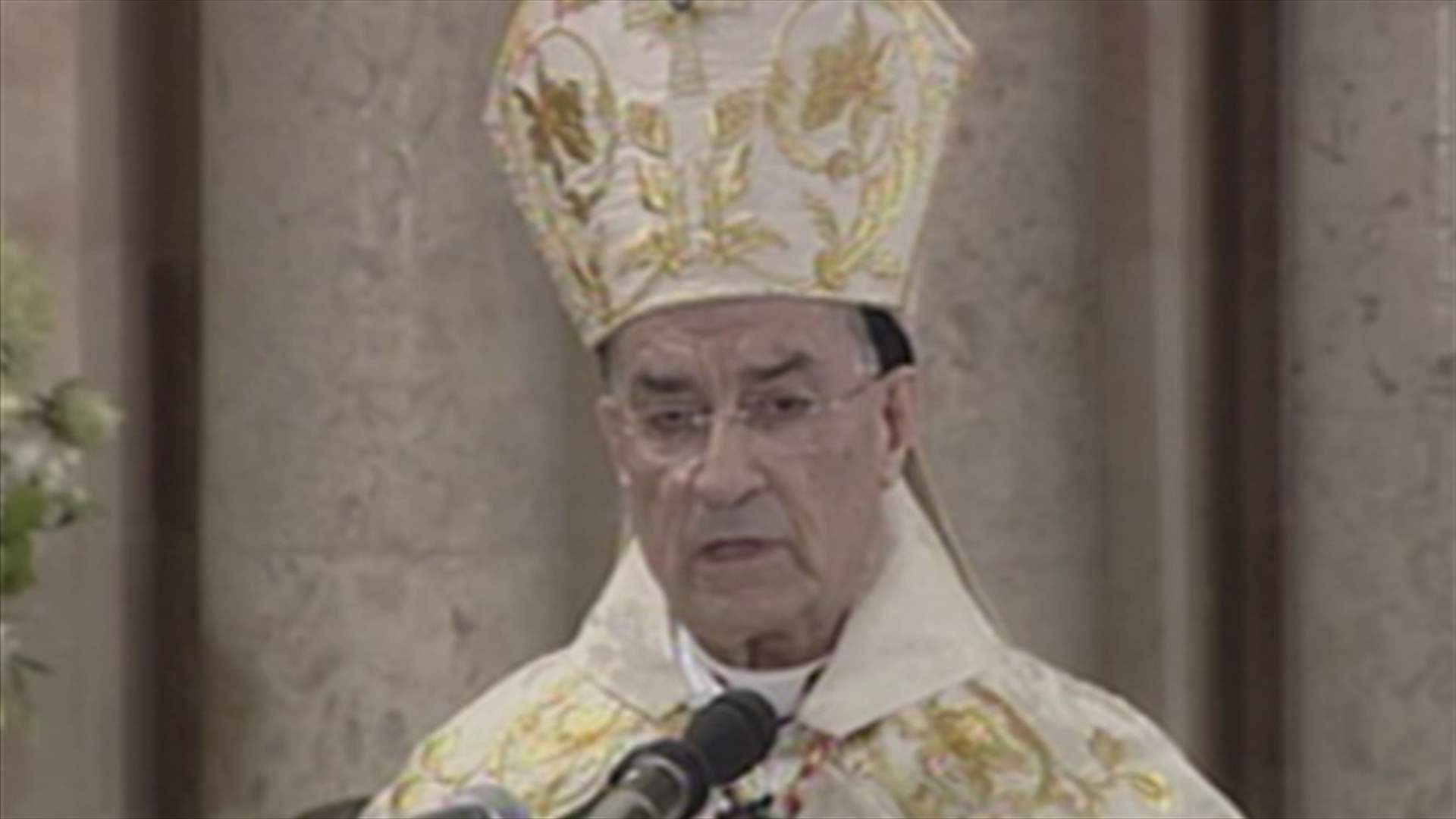Rai holds New Year's mass, calls for peace and compassion
