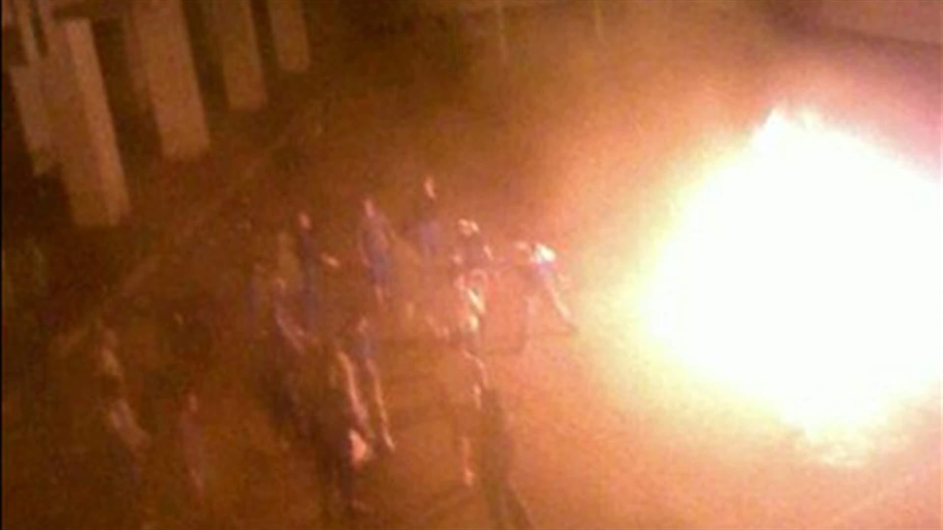 Roumieh Prison inmates stage mutiny, set belongings on fire, detain security members 