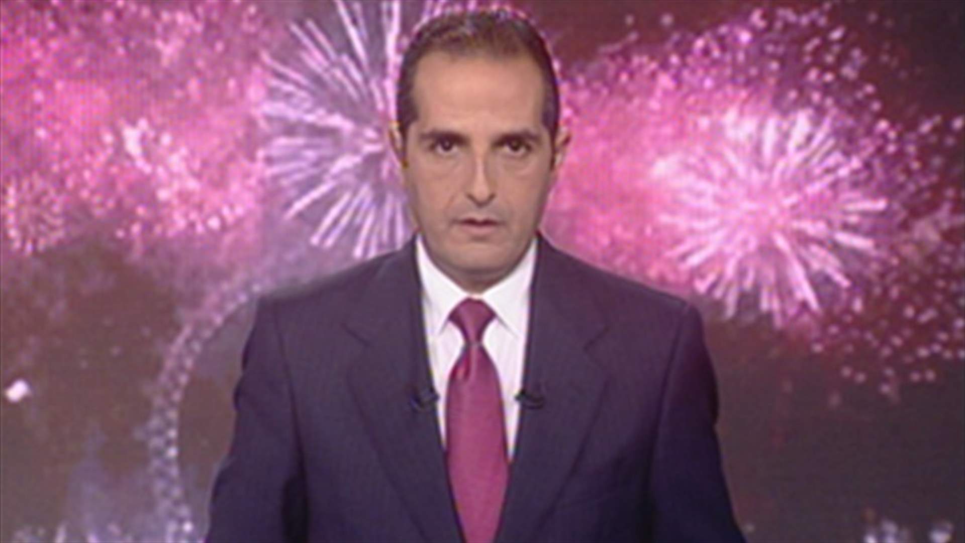 Introduction to the evening news 01-01-2013