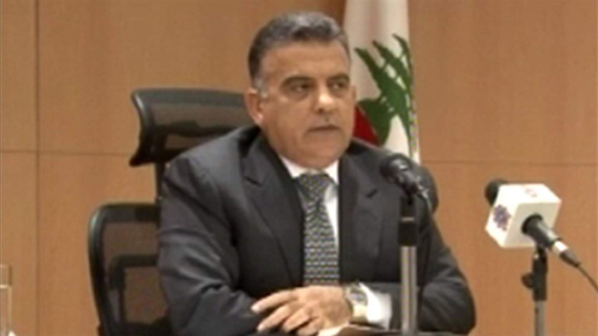 Maj. Gen. Ibrahim: Lebanon's one and only enemy is Israel