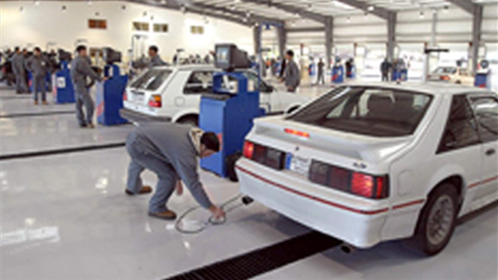 Mechanic Inspection Centers closed until January 15