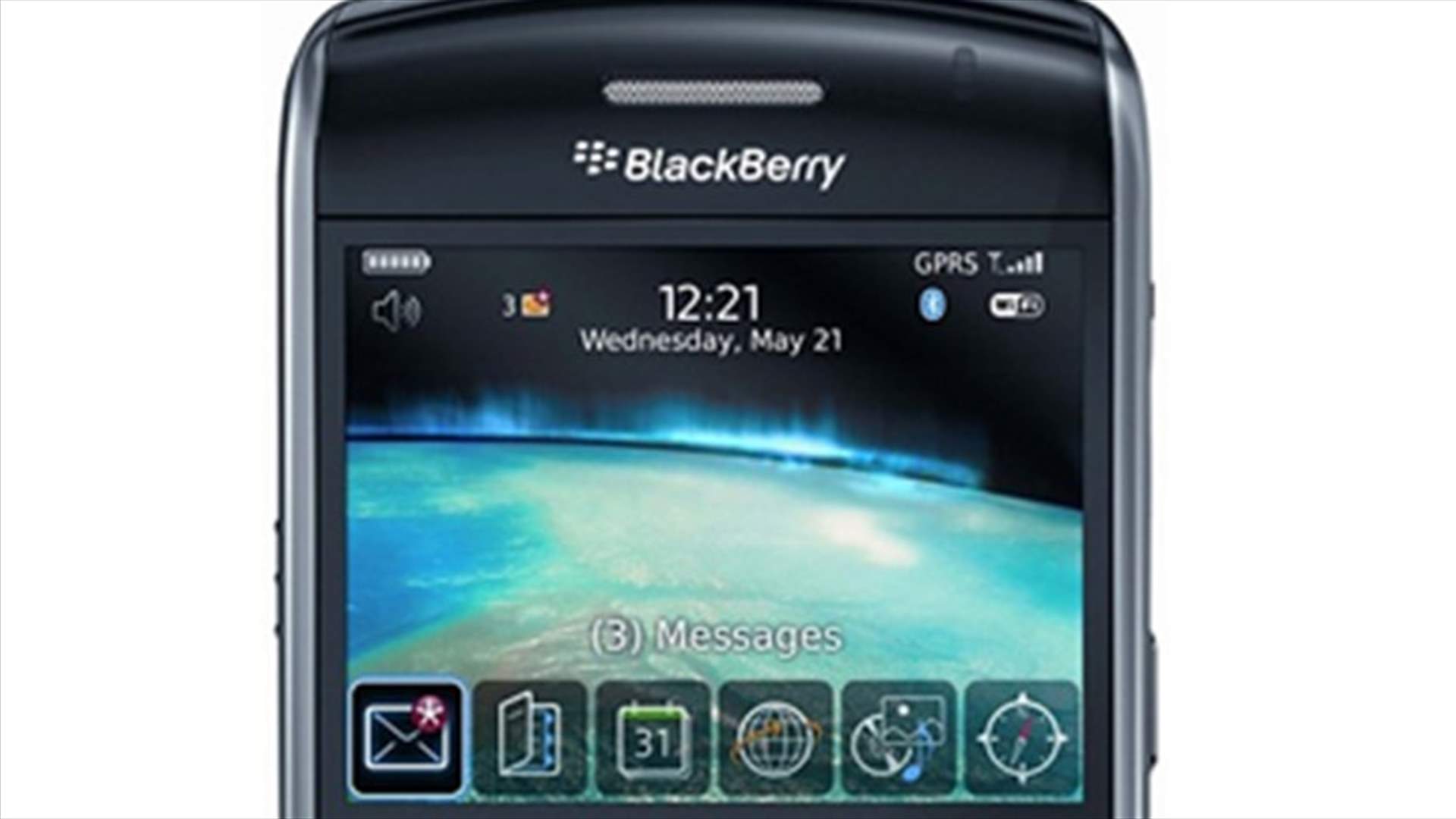 BlackBerry service crash affects BBM messaging for millions 