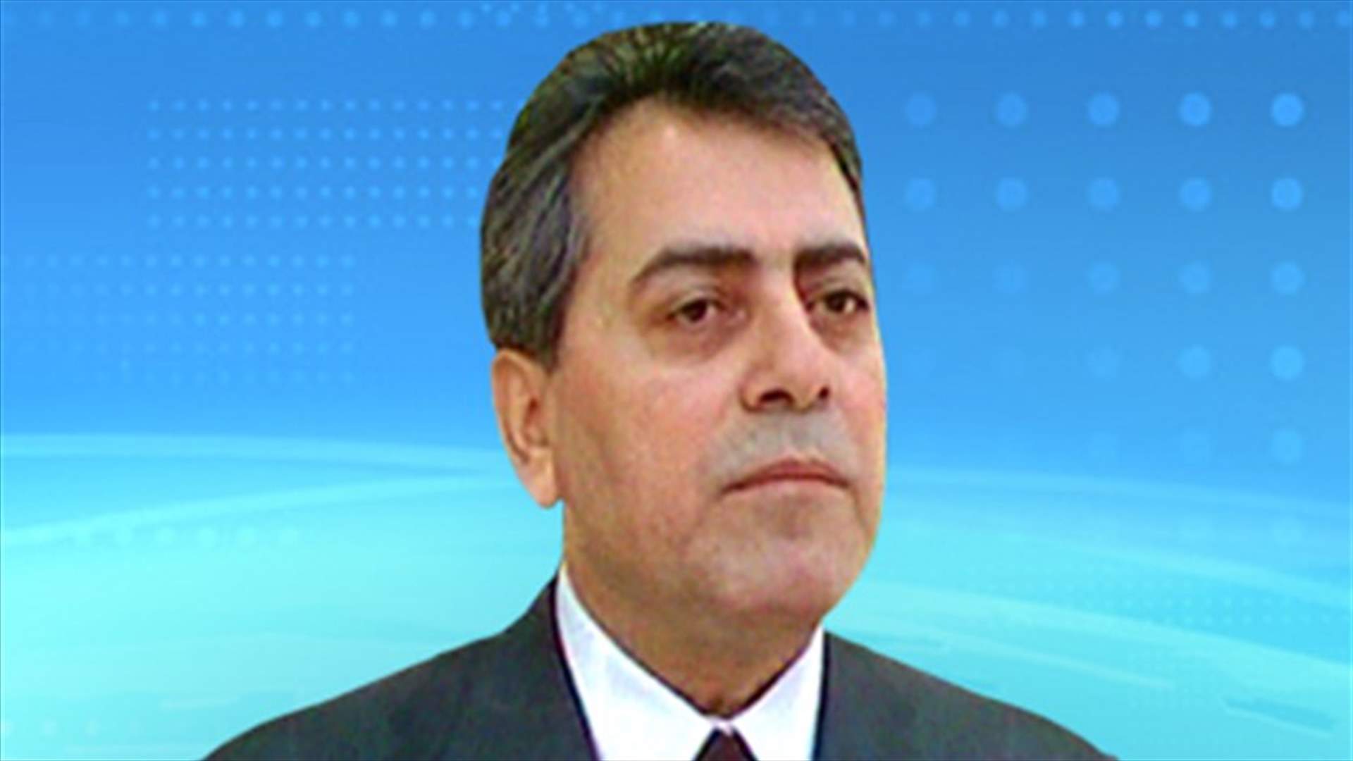 Lahoud receives Abdel Karim Ali