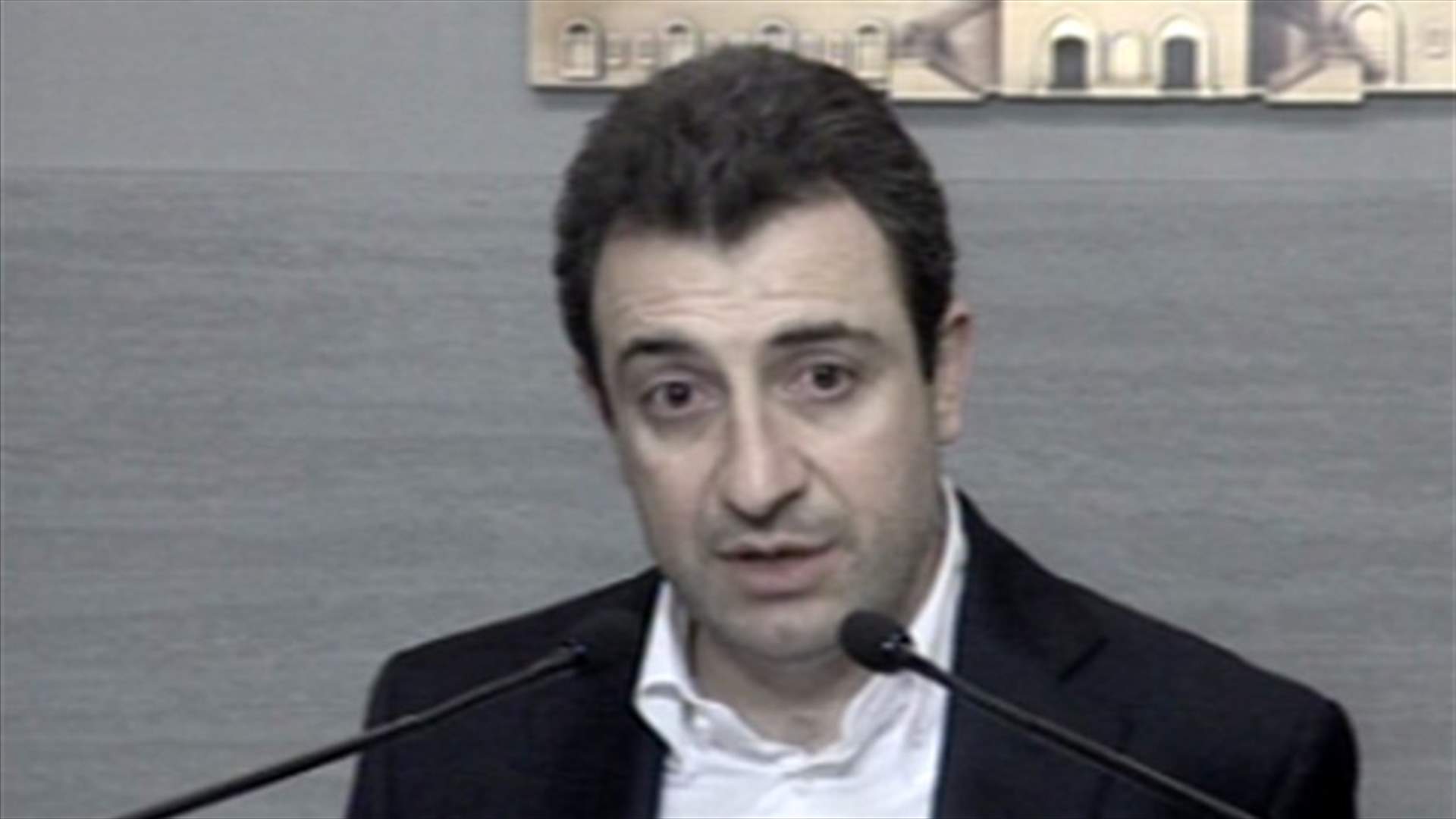 Abou Faour denies alleged statement on Syrian complaints