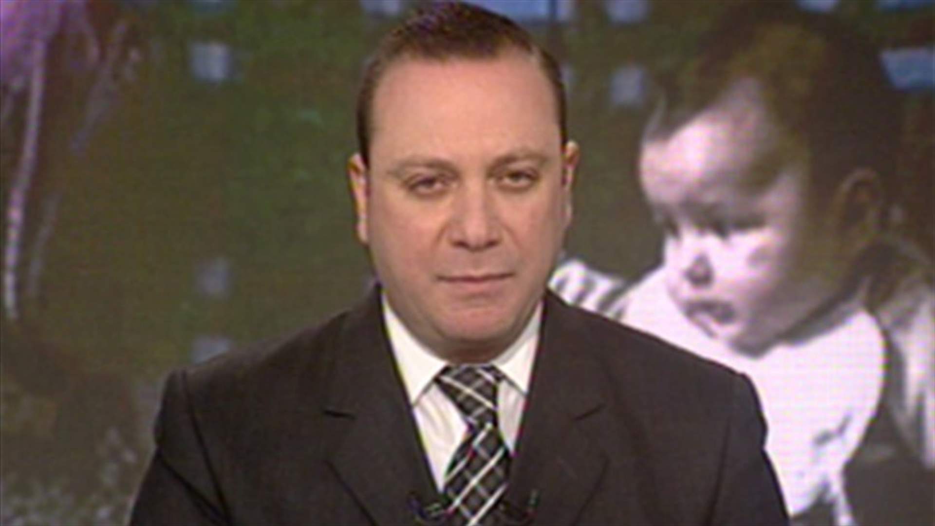 Introduction to the evening news 02-01-2013