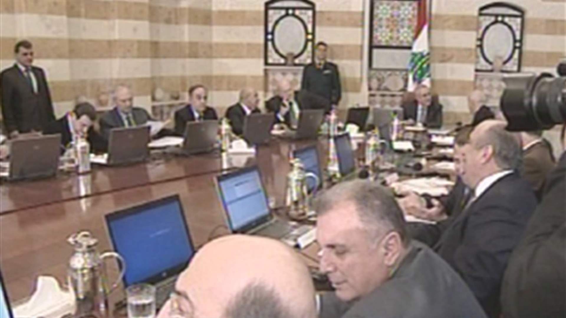 Cabinet approves Syrian refugee plan 