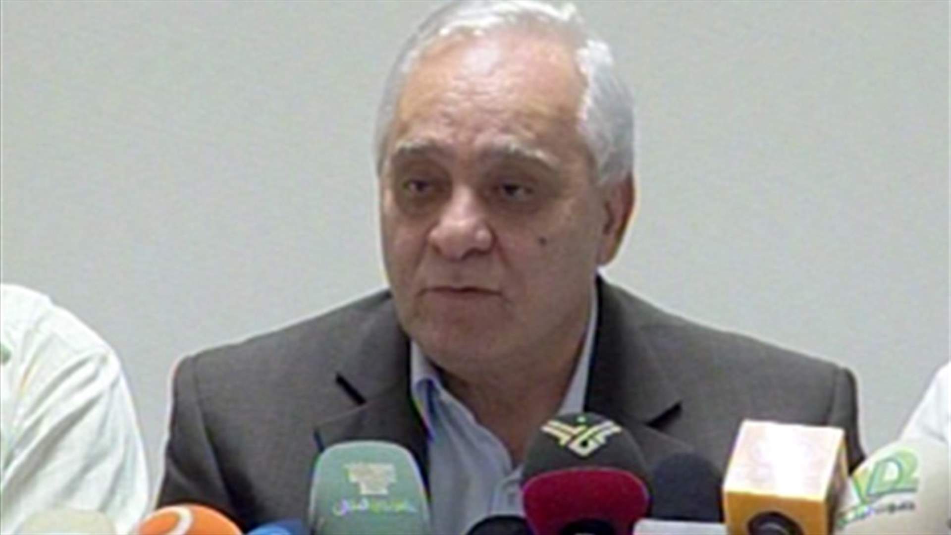 غصن يؤكد المضي باضراب الأربعاء ويهدد بخطوات تصعيدية
