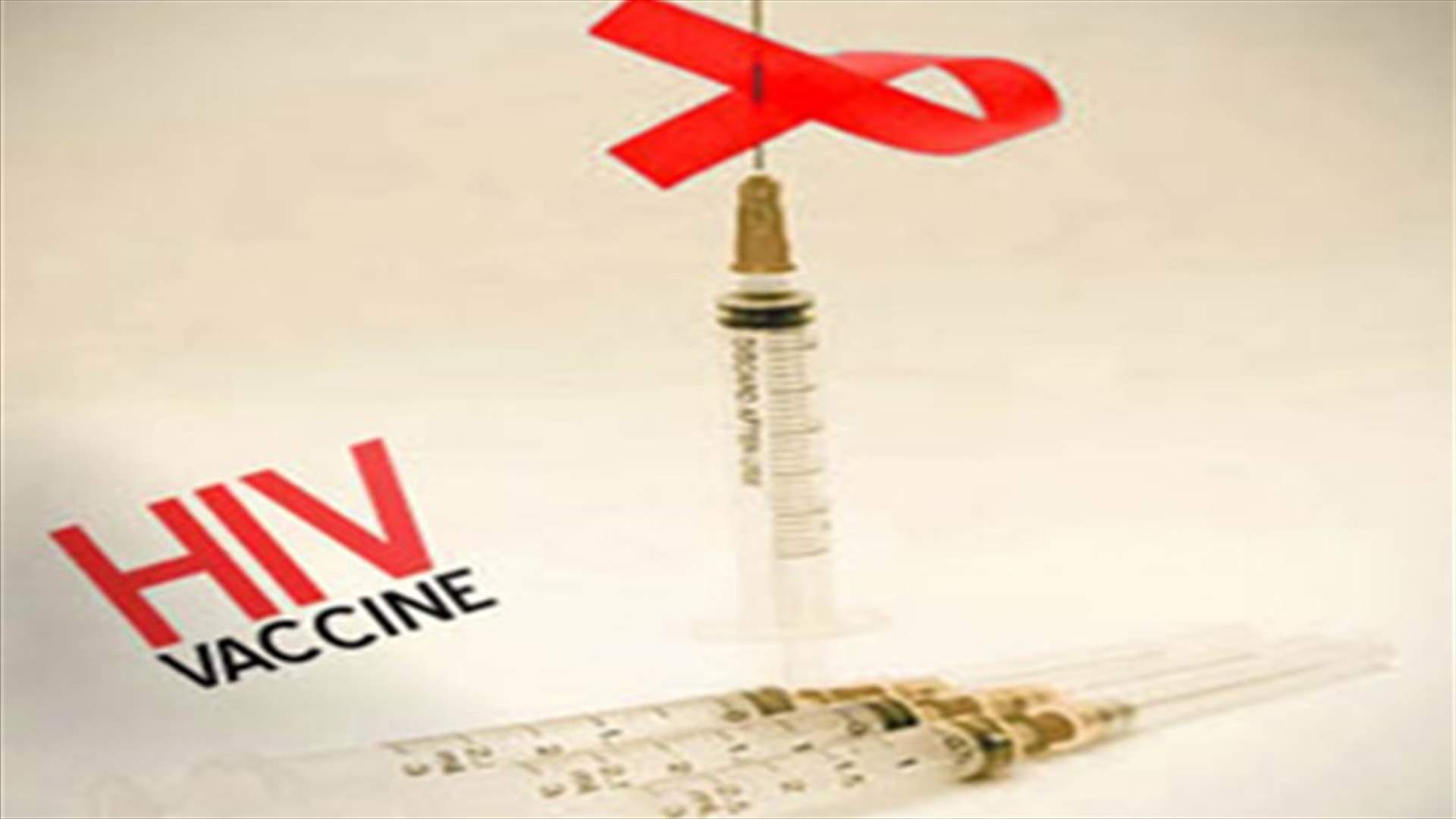 Scientists say they developed a vaccine that temporarily hinders HIV 