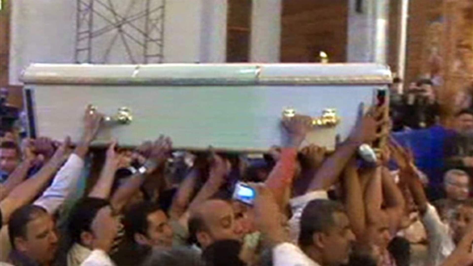 المستشفى القبطي في القاهرة اختصر مأساة حوادث ماسبيرو