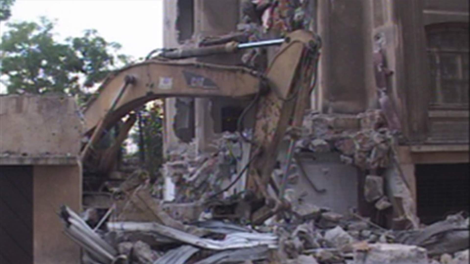 REPORT: Beirut loses Amin Maalouf's house