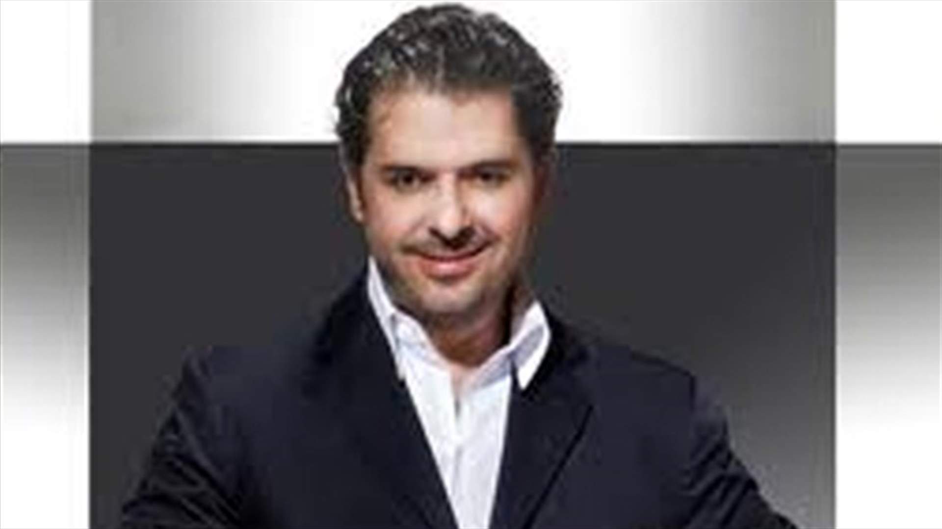 راغب علامة يوضح ما حصل في اشكال بئر حسن