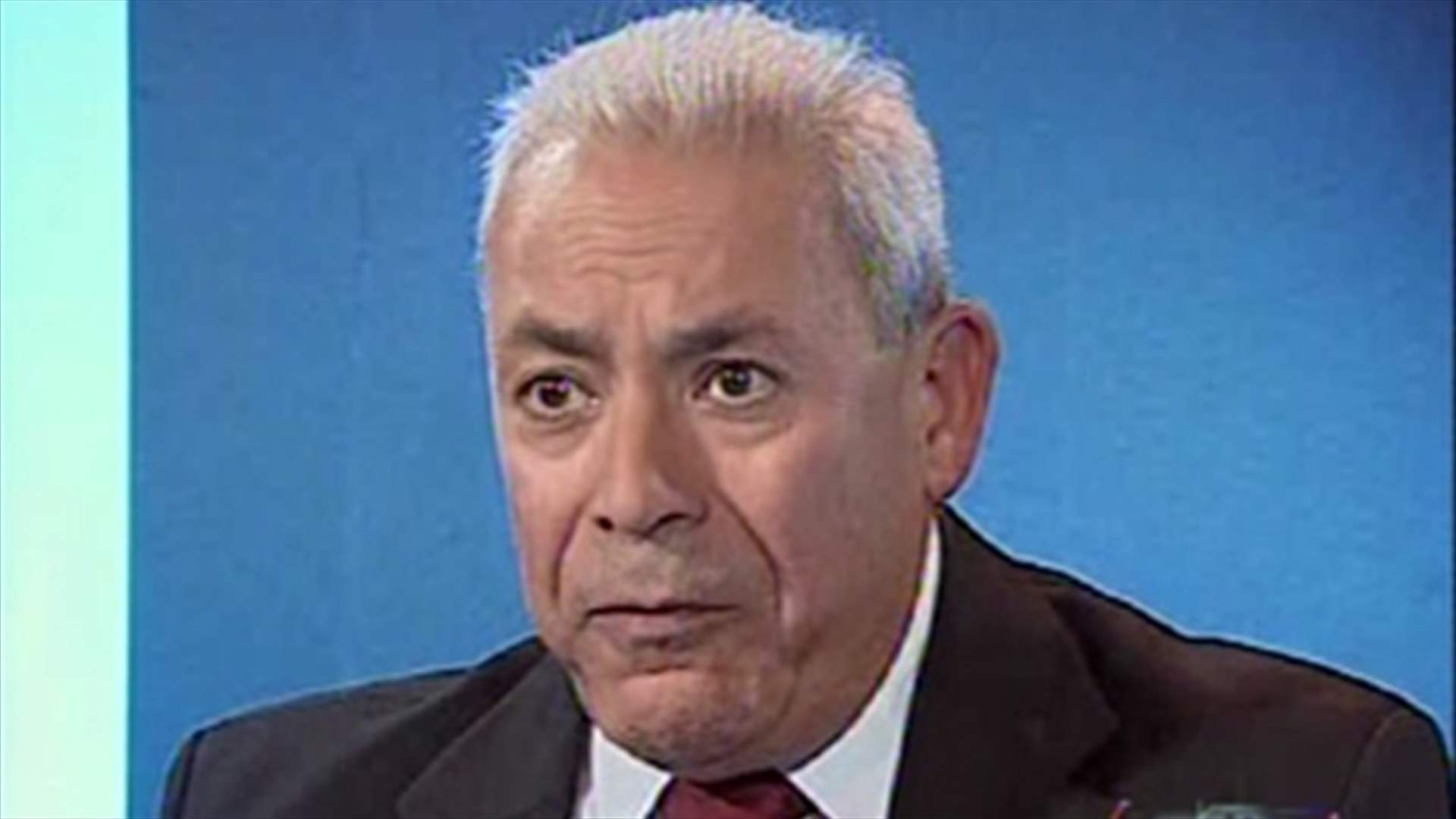 برهان غليون للـ&quot;أل.بي.سي&quot;: مصير الأسد سيكون كأي مصير مجرم آخر     