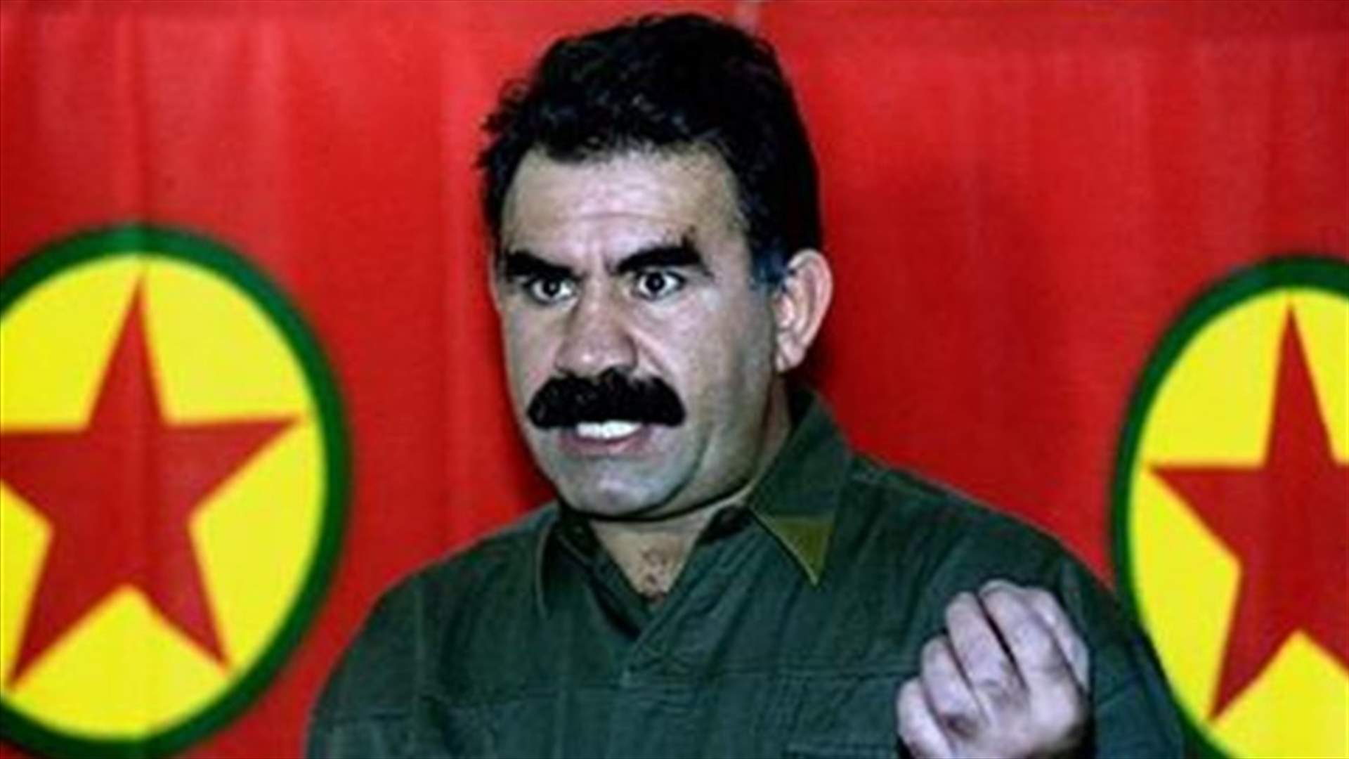 Turkish Kurd deputies meet jailed militant leader Ocalan