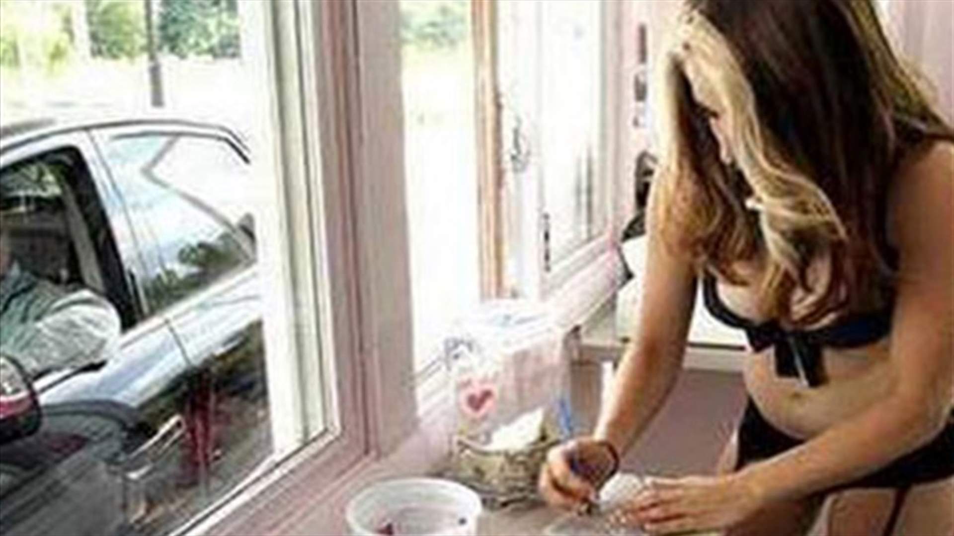 Topless Tuesdays and your coffee served in lingerie 