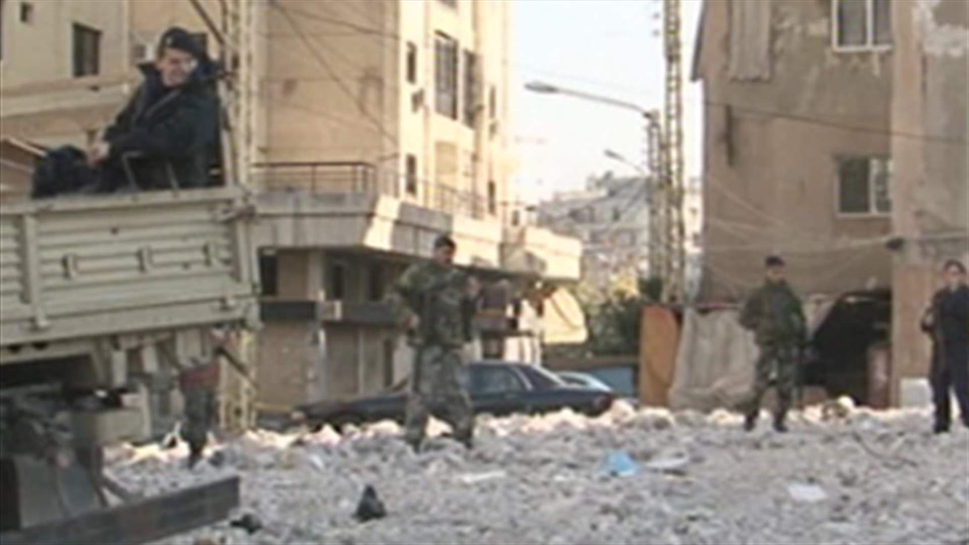 Cautious calm in Sidon following gunfire exchange 