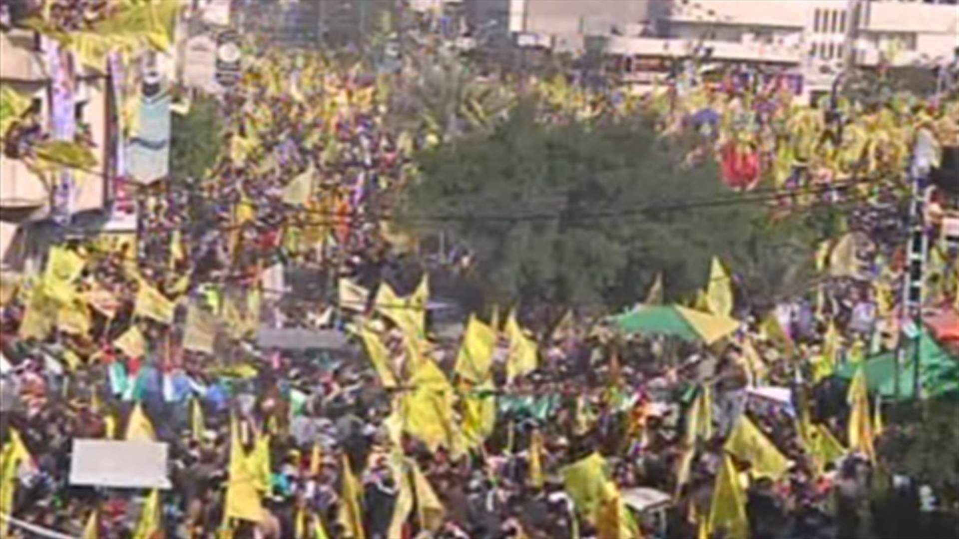 REPORT: Fatah marks anniversary in Gaza for the first time since 2007