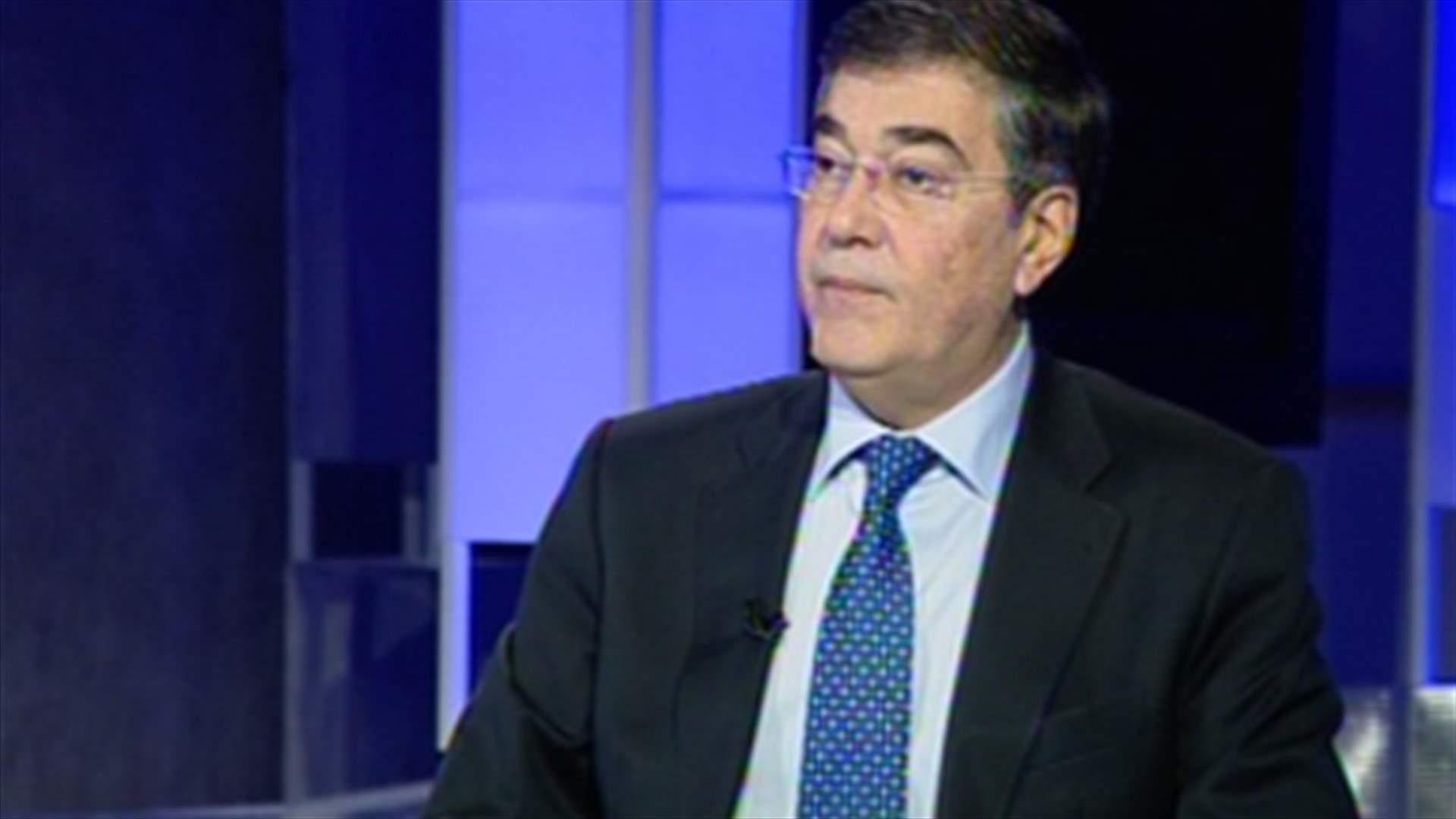 Youssef to LBCI: Dialogue sessions are useless