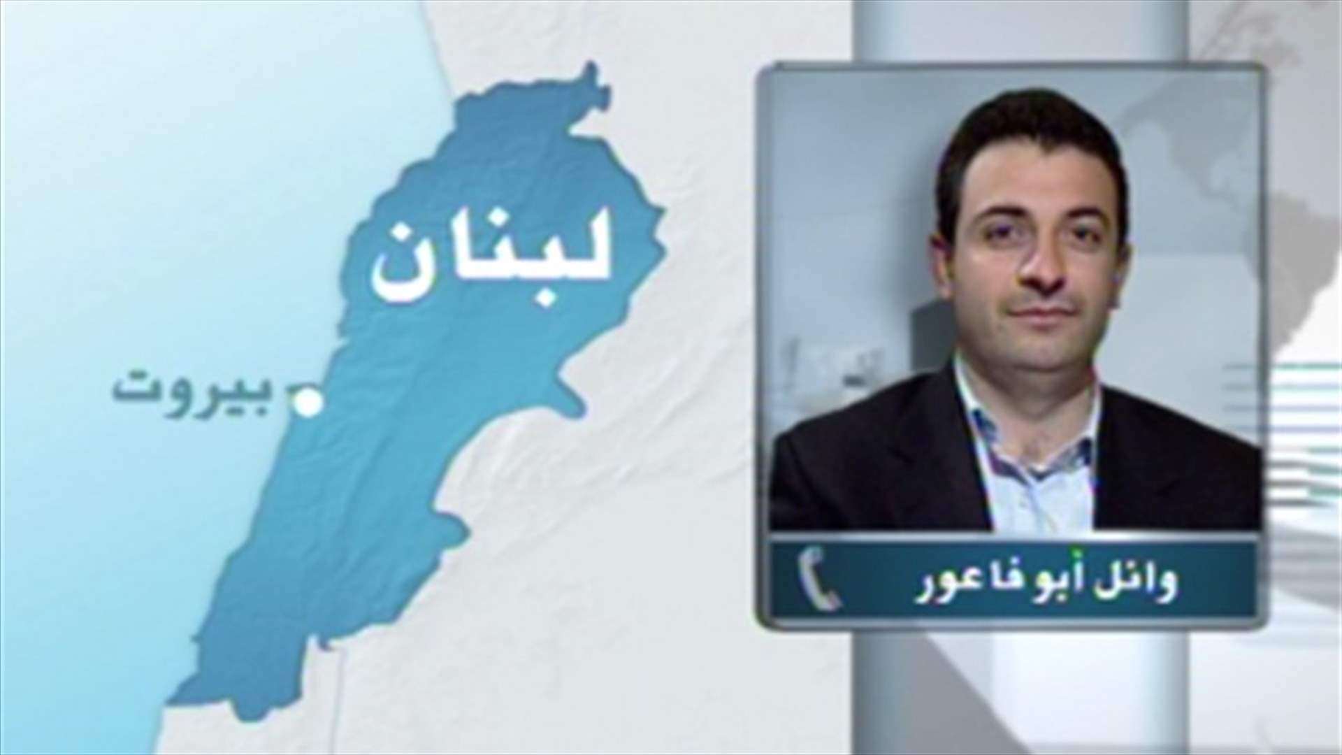 Abou Faour: Some are exploiting the file of Syrian refugees for electoral purposes