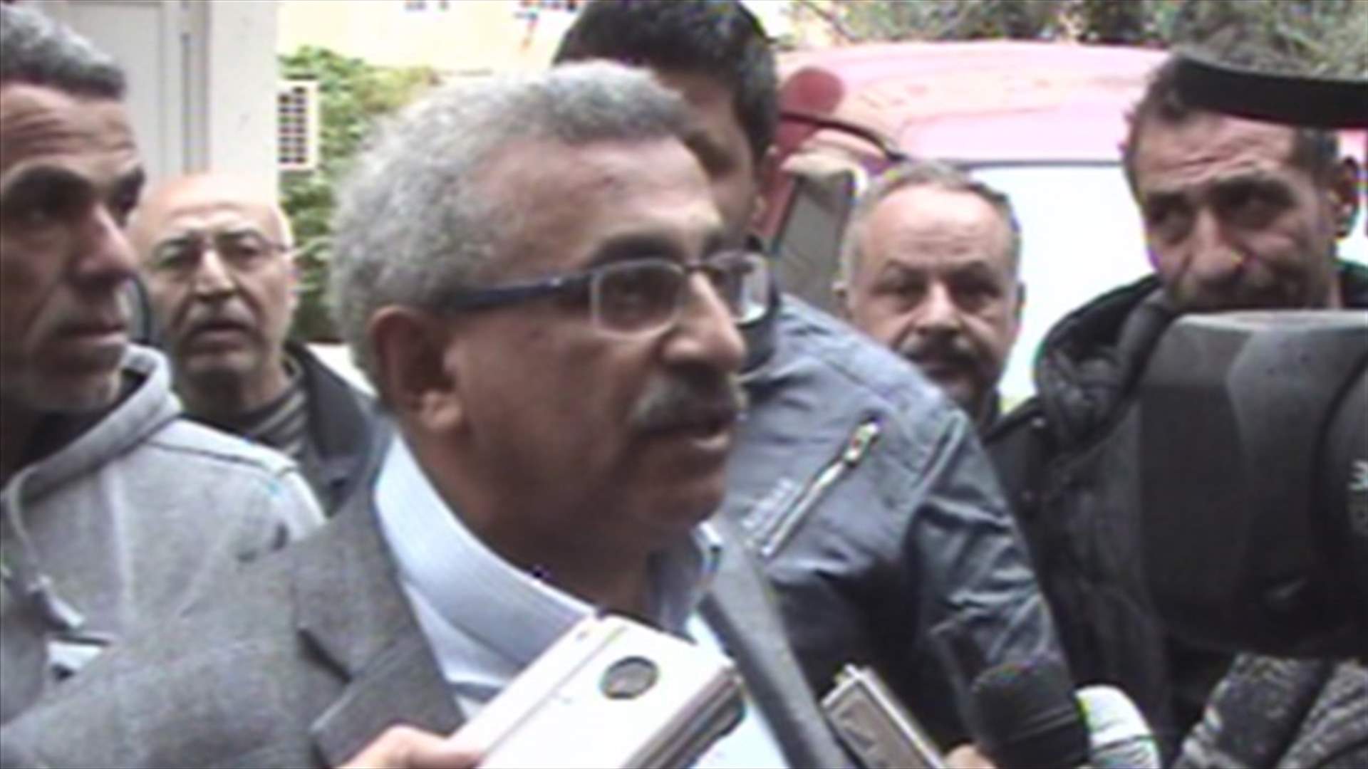 سعد يجول في نزلة صيدون  