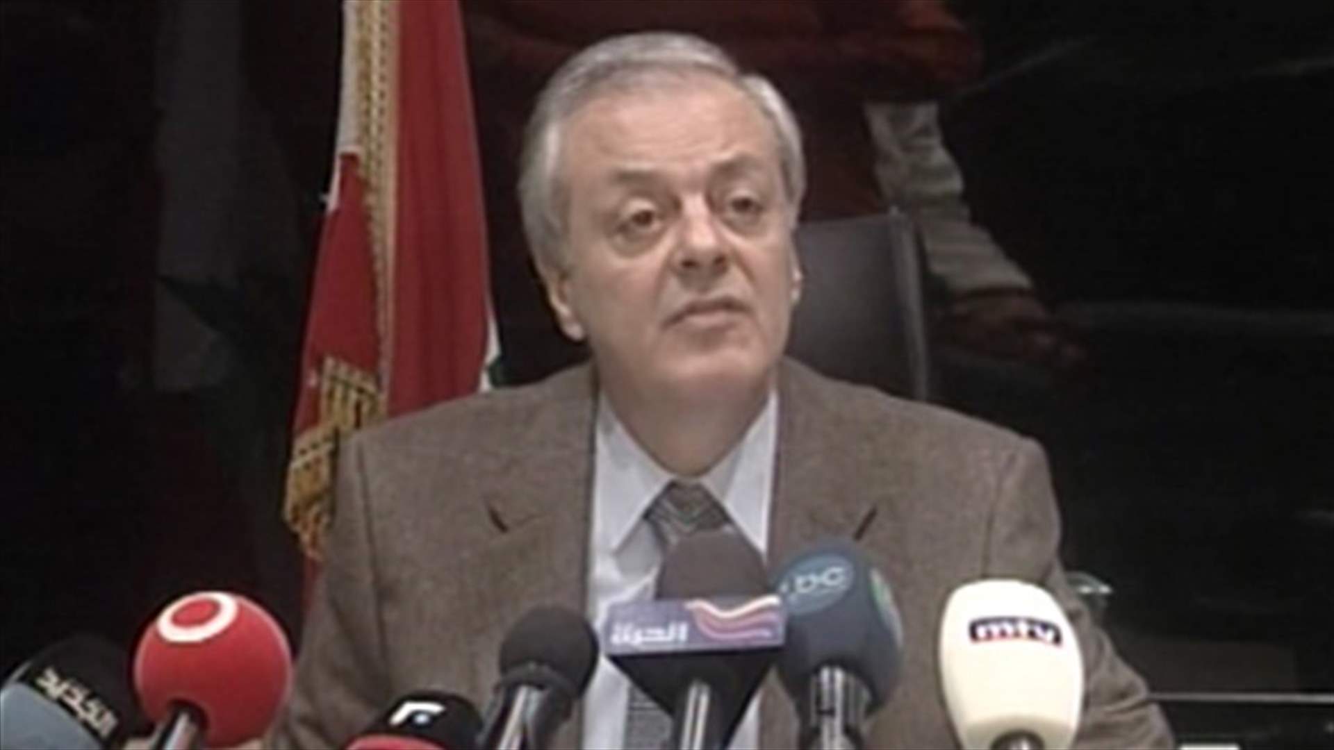Al-Absi announces withdrawal from Sagesse club sponsorship 