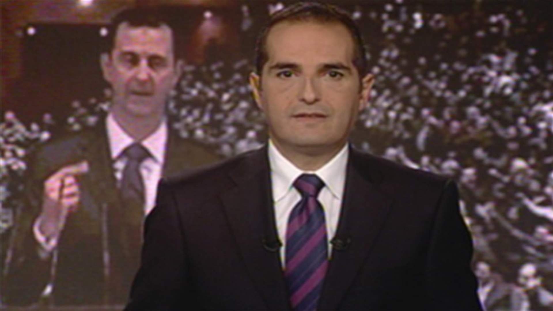 Introduction to the evening news 06-01-2013
