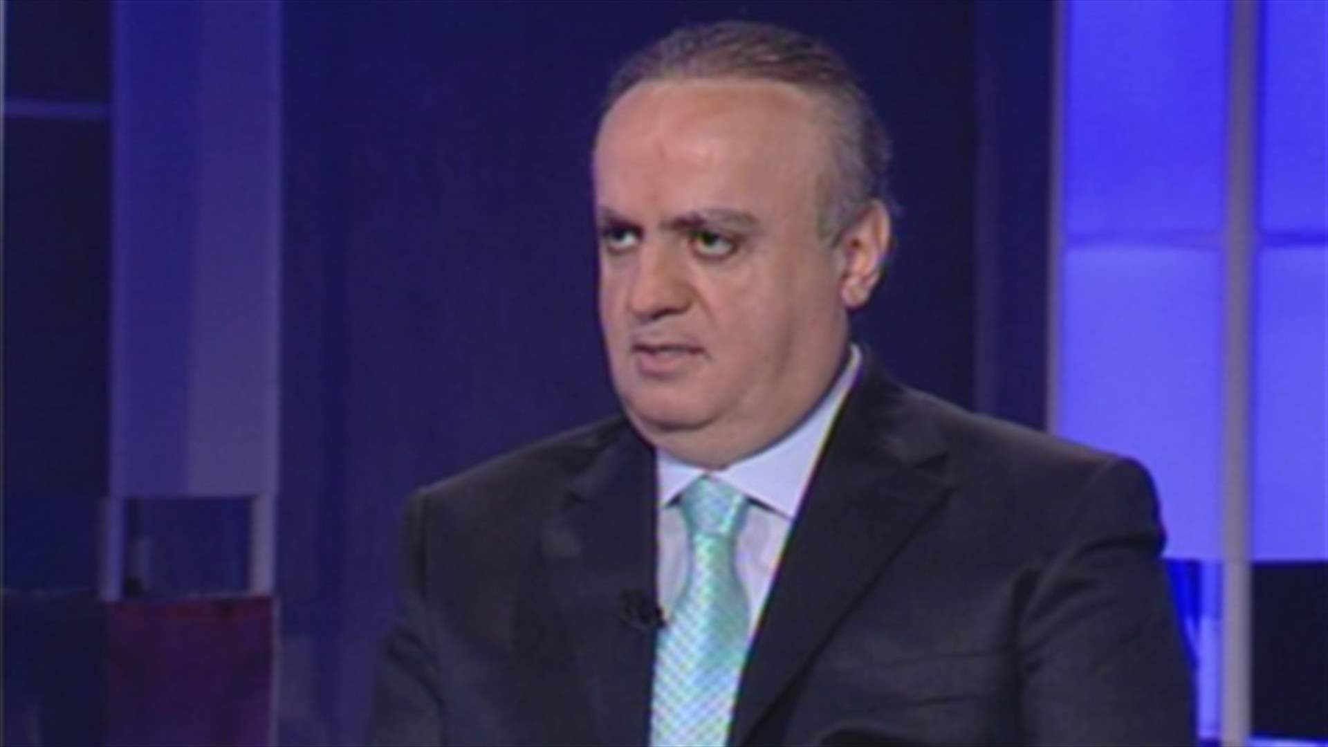 Wahhab to LBCI: Syrian militants' funding sources decline
