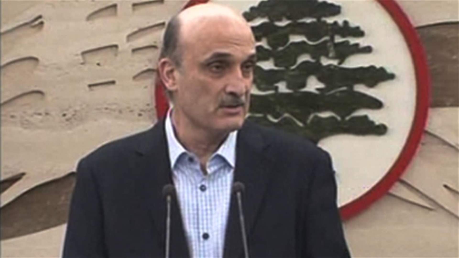 Geagea: We support the Orthodox Gathering’s law proposal, should the other party adopt it