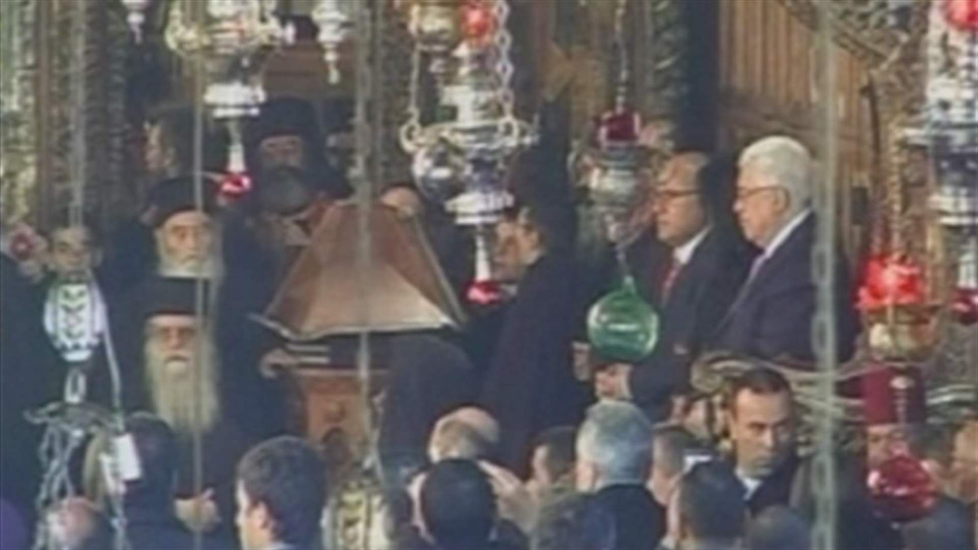 Orthodox and Coptic Christians celebrate Christmas 