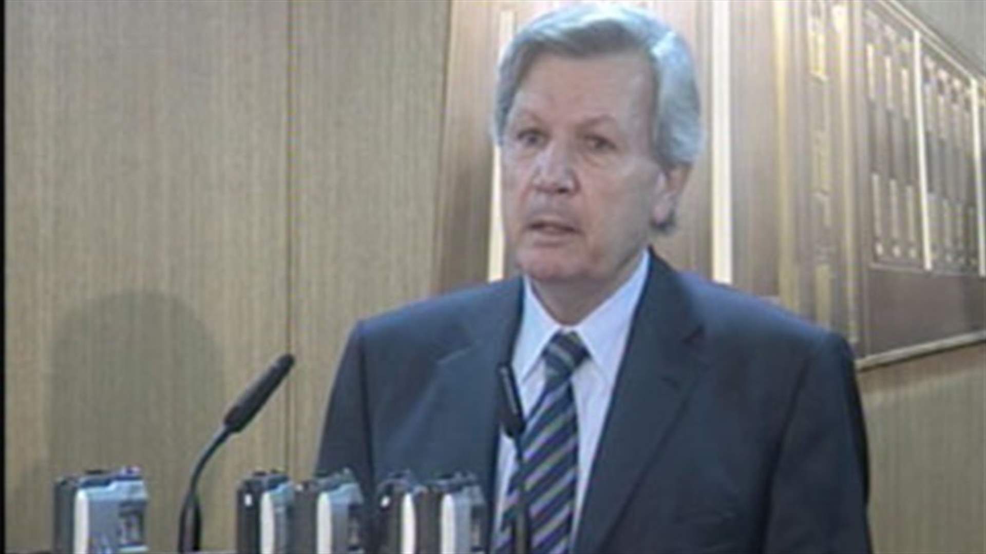 Sub-parliamentary electoral committee meeting ends in general positive atmosphere 