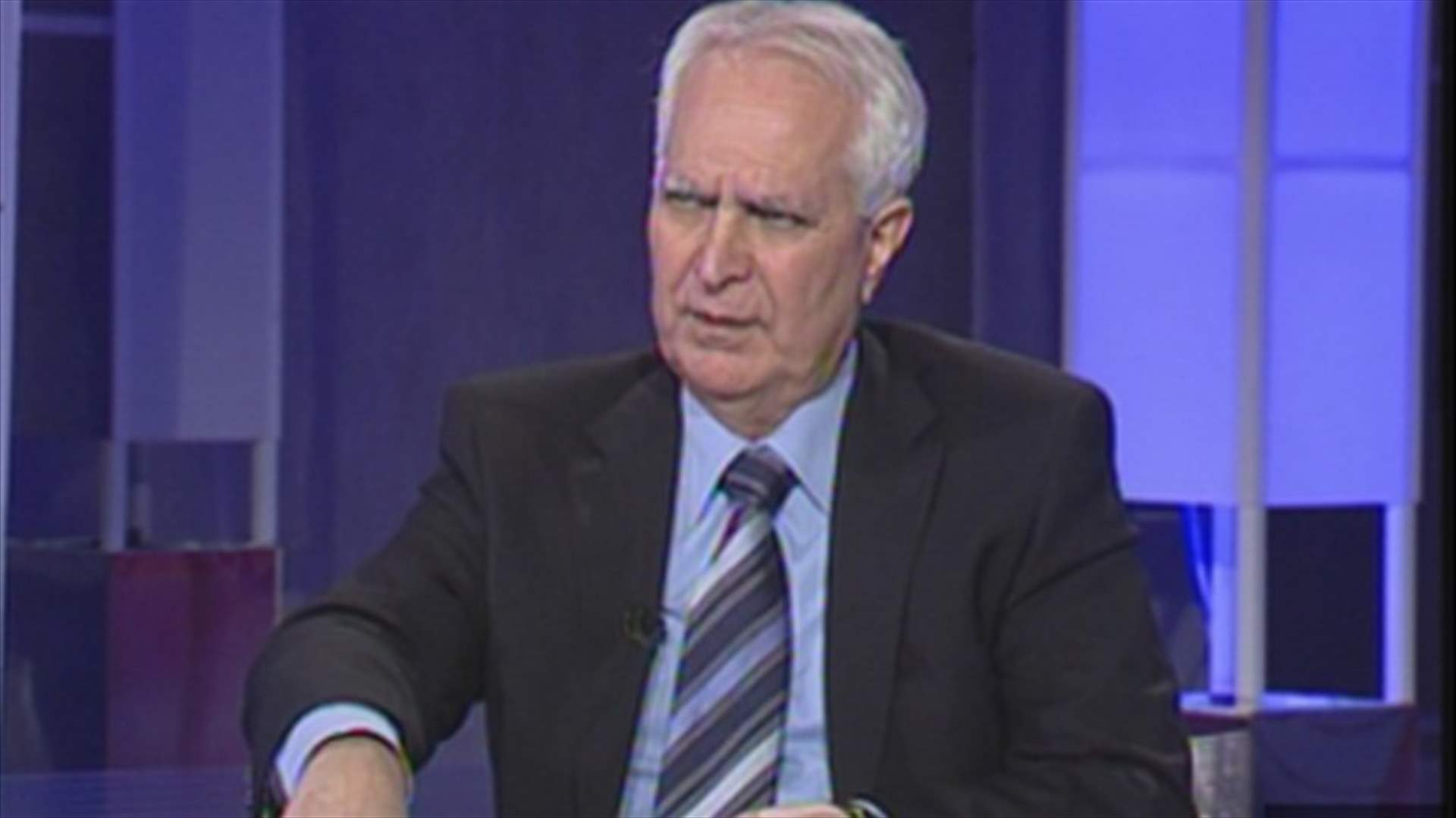MP Fares to LBCI: Orthodox gathering electoral draft is sectarian