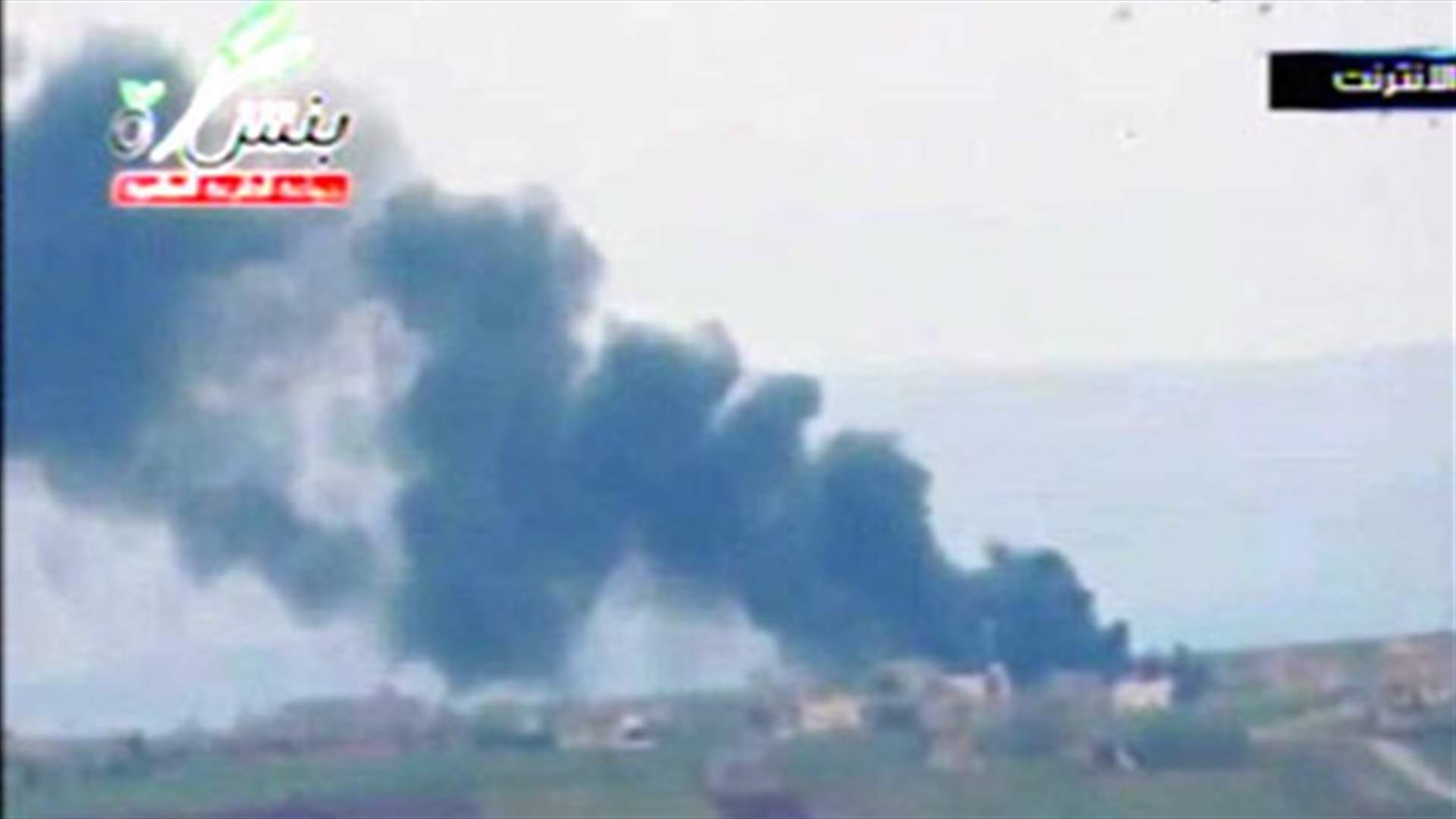 Regime forces repel attack northwest of Syria 